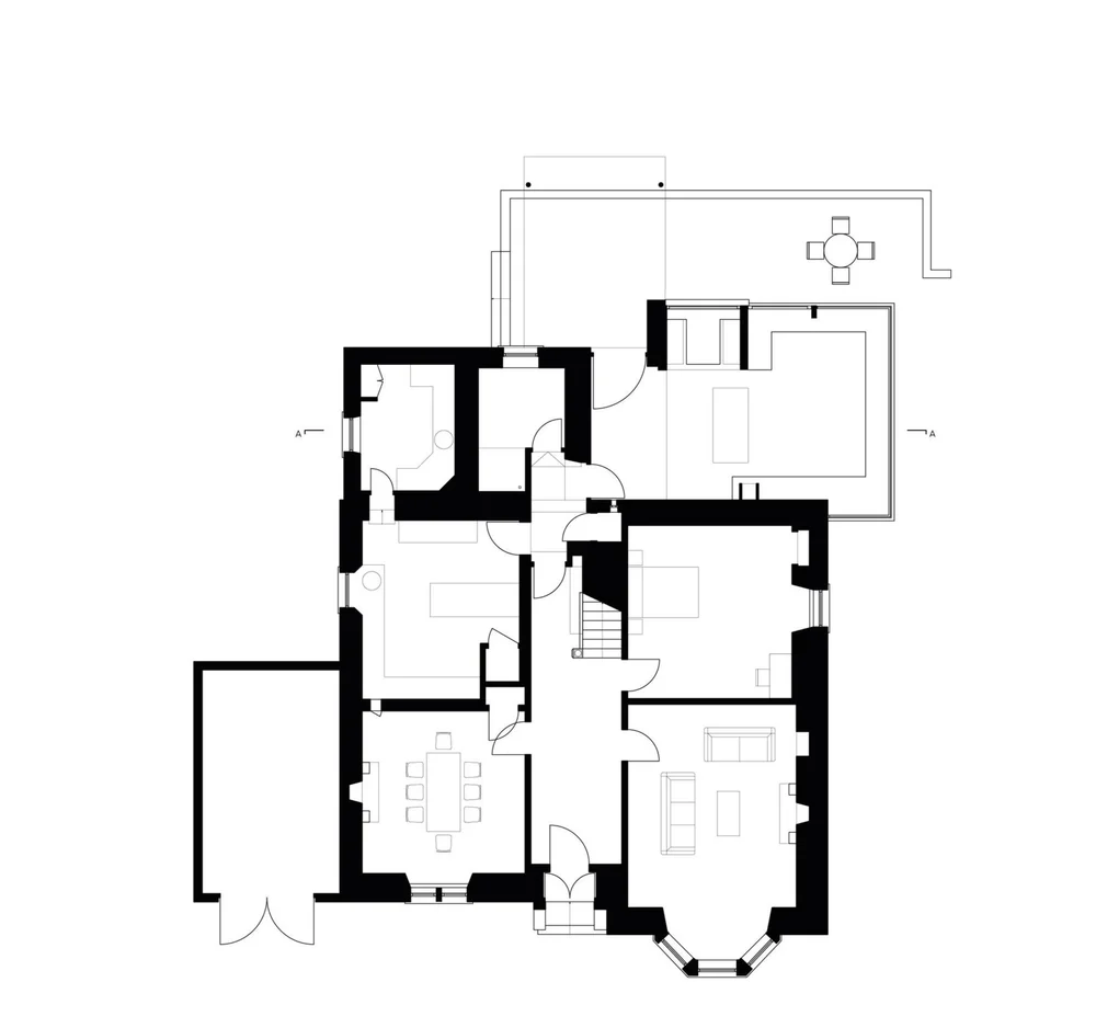 Maxwell Drive — Glasgow Architects, kāp