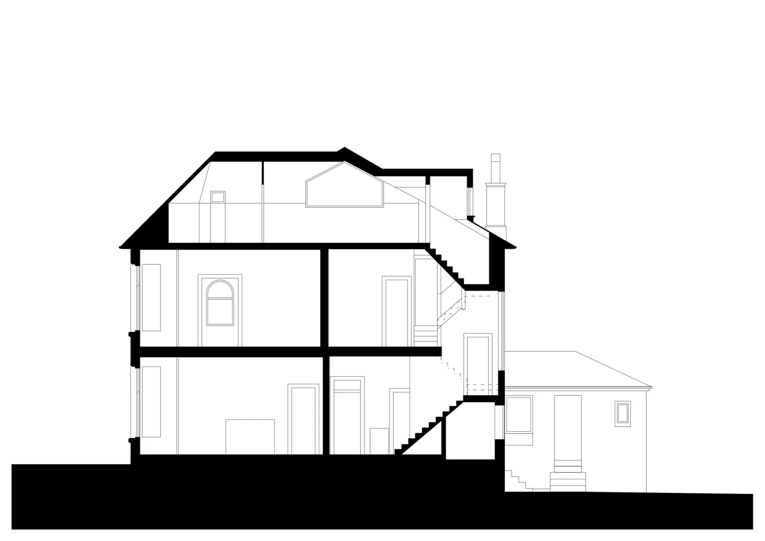 Hamilton Avenue — Glasgow Architects, kāp