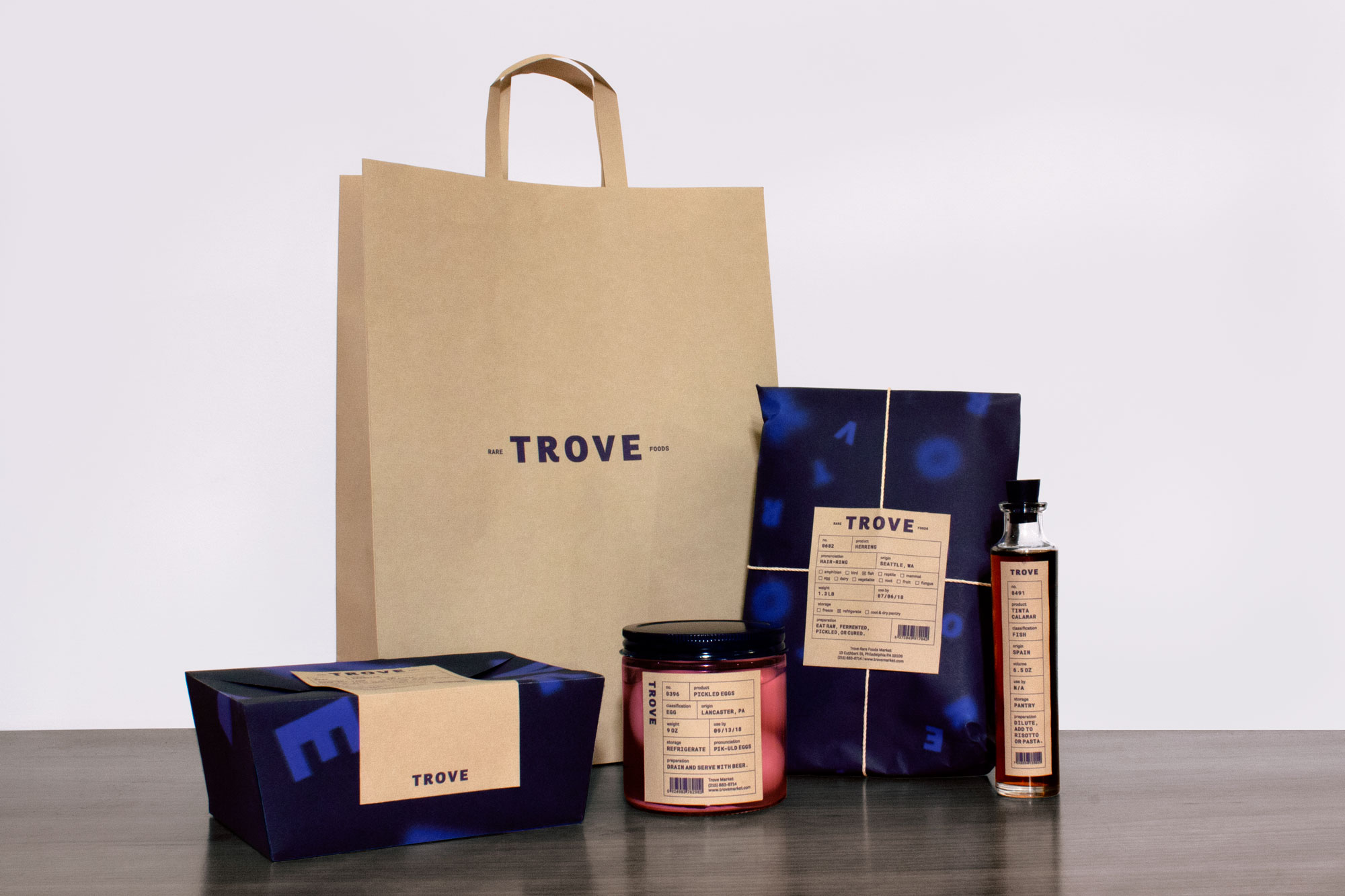 A flexible packaging system