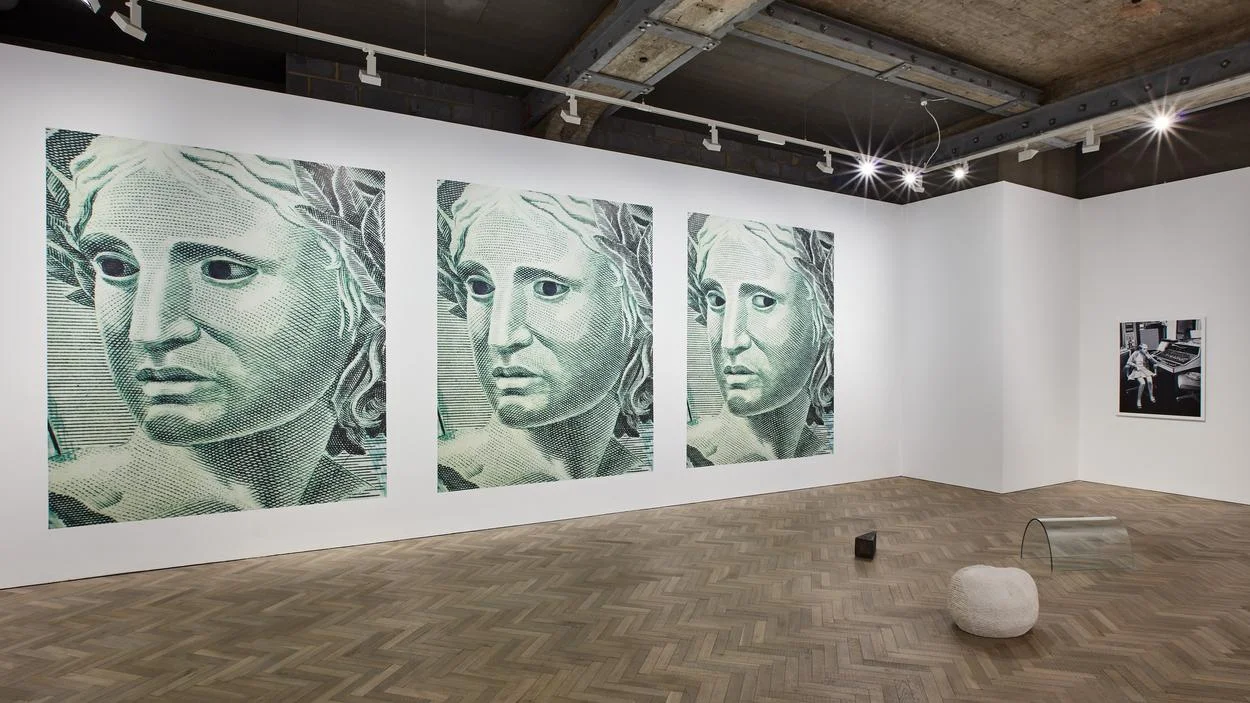 josé damasceno, 'RE: PÚBLICA'