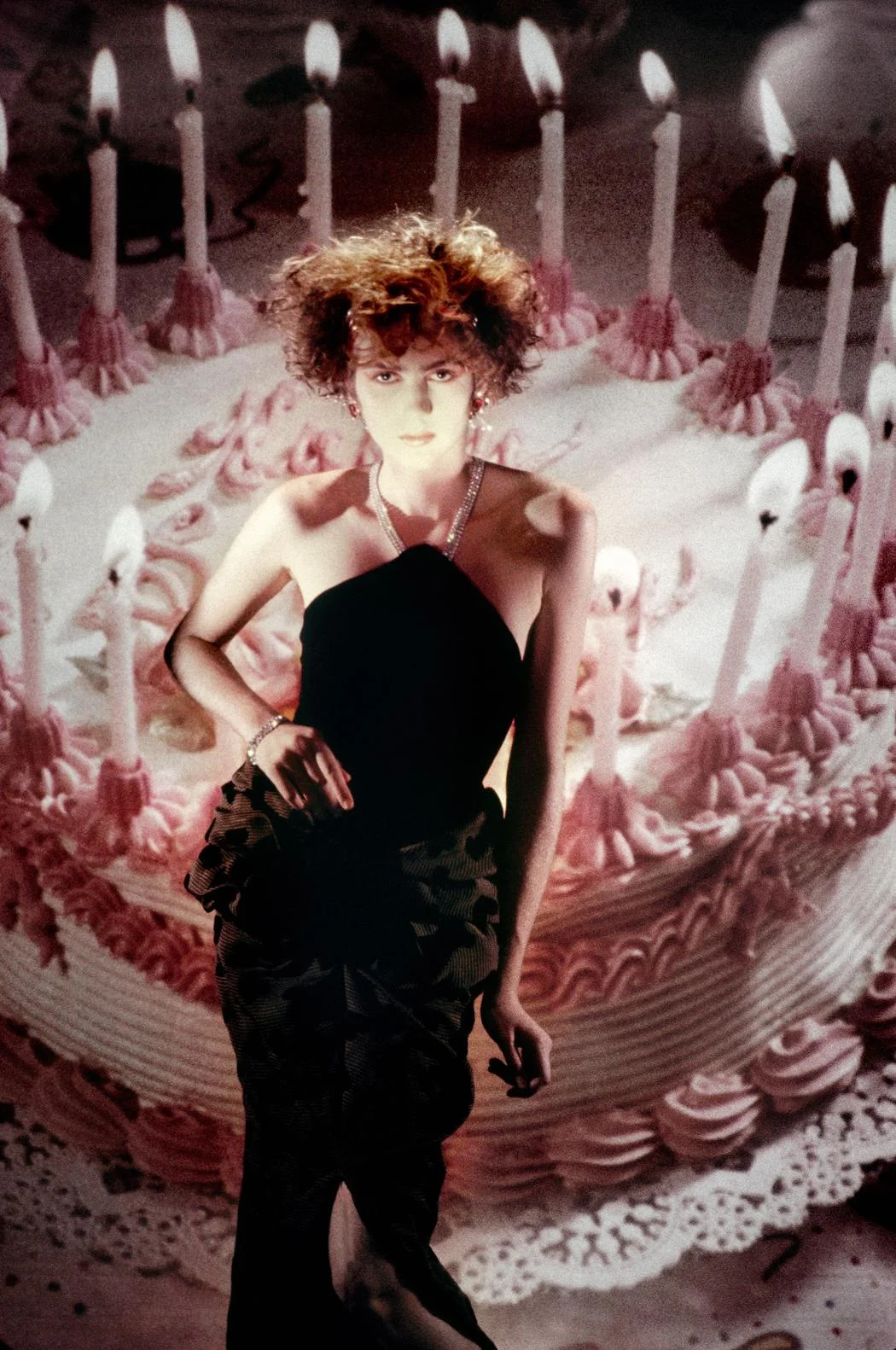 laurie simmons, 'fake fashion'