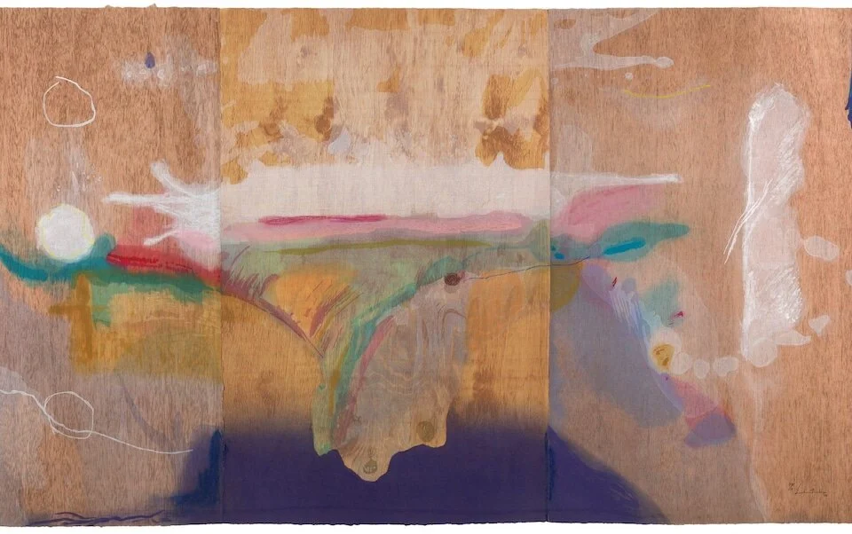 helen frankenthaler, 'radical beauty'