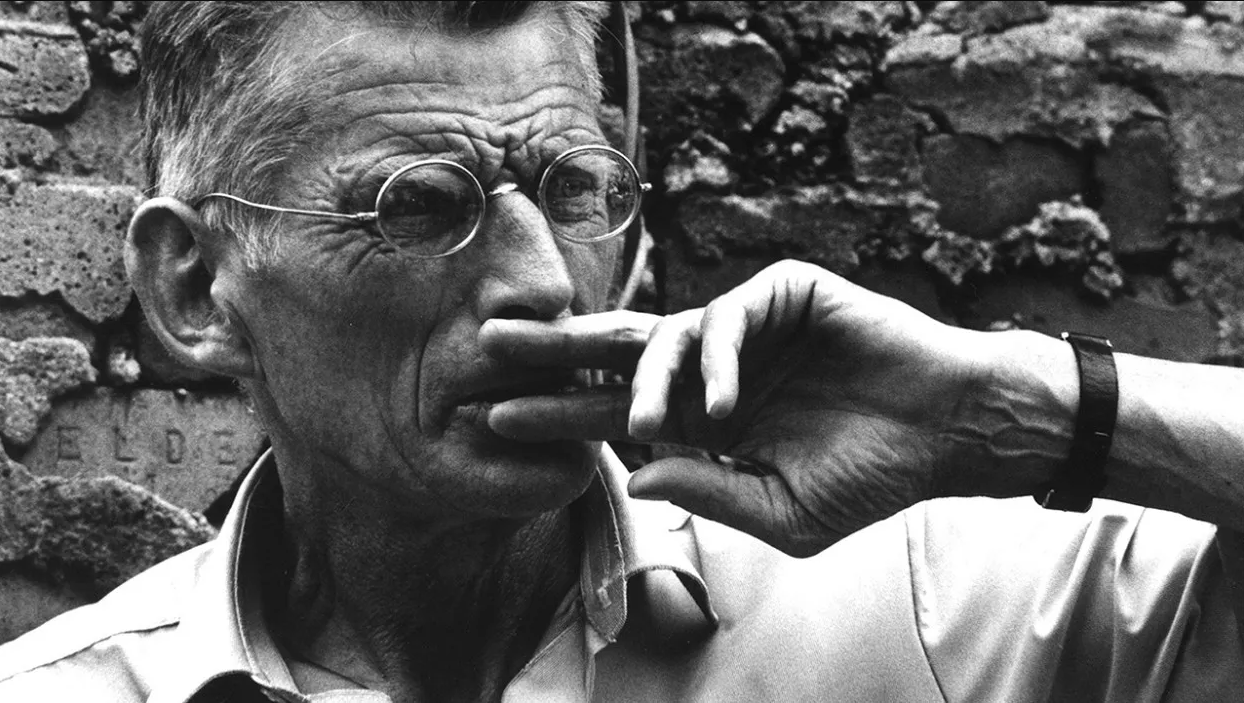 samuel beckett's non-trilogy