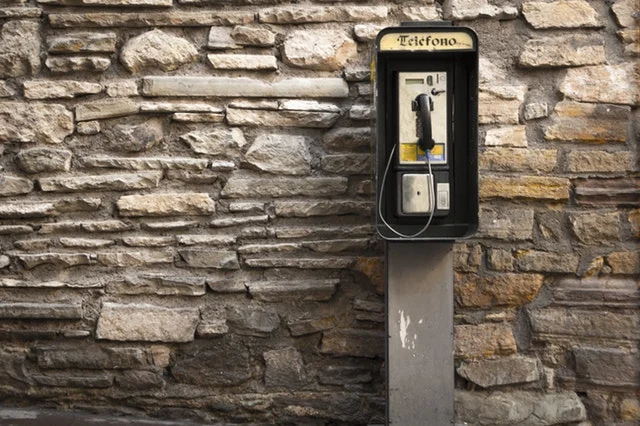 Personal alarm: how long will fixed lines remain ‘fixed’?