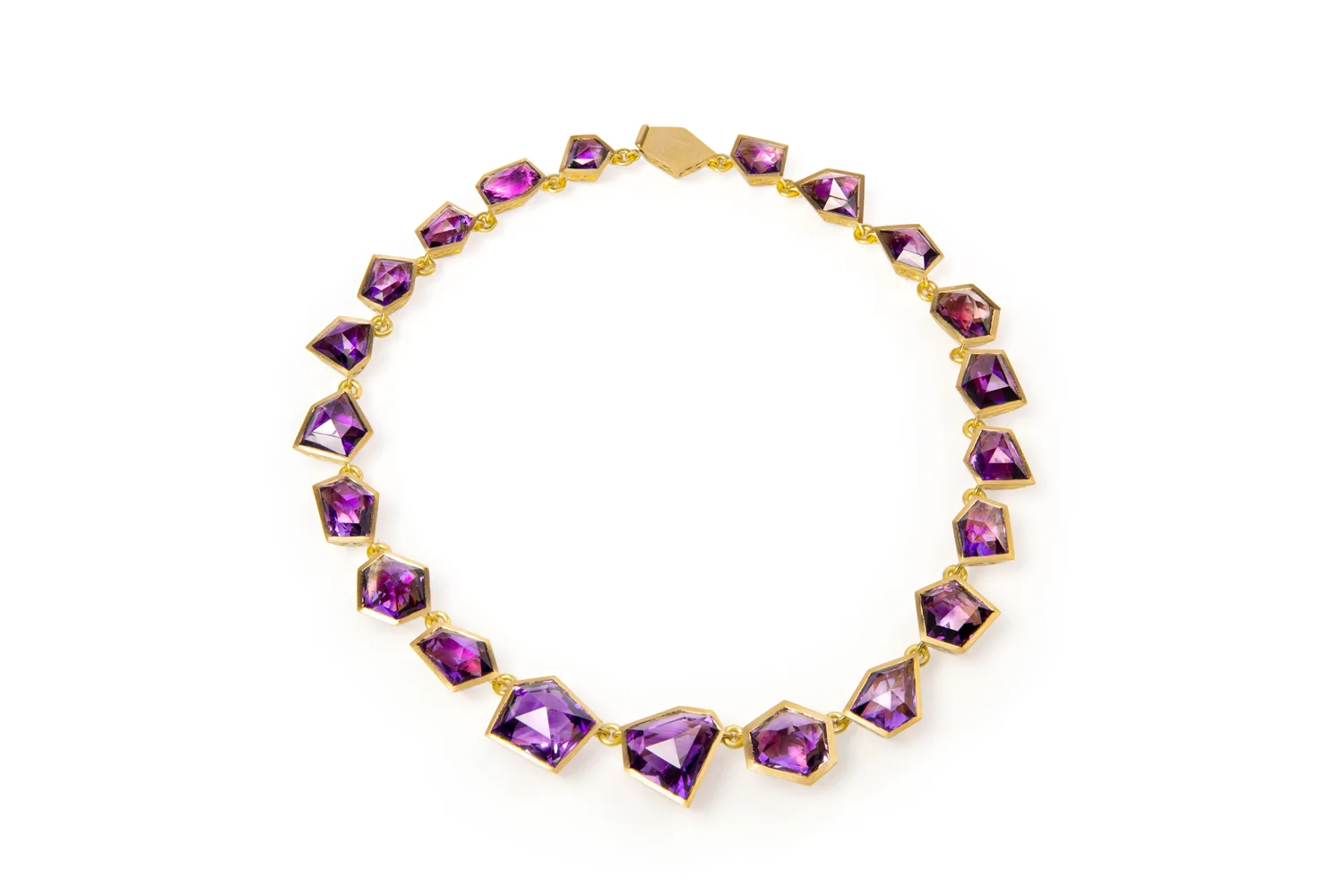 Amethyst Necklace