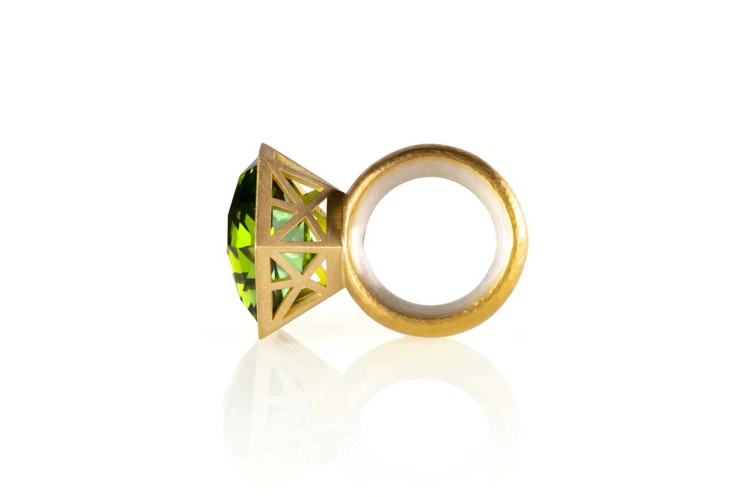 Tourmaline Ring