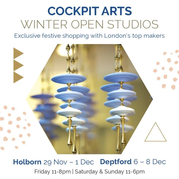 Christmas Open Studios 