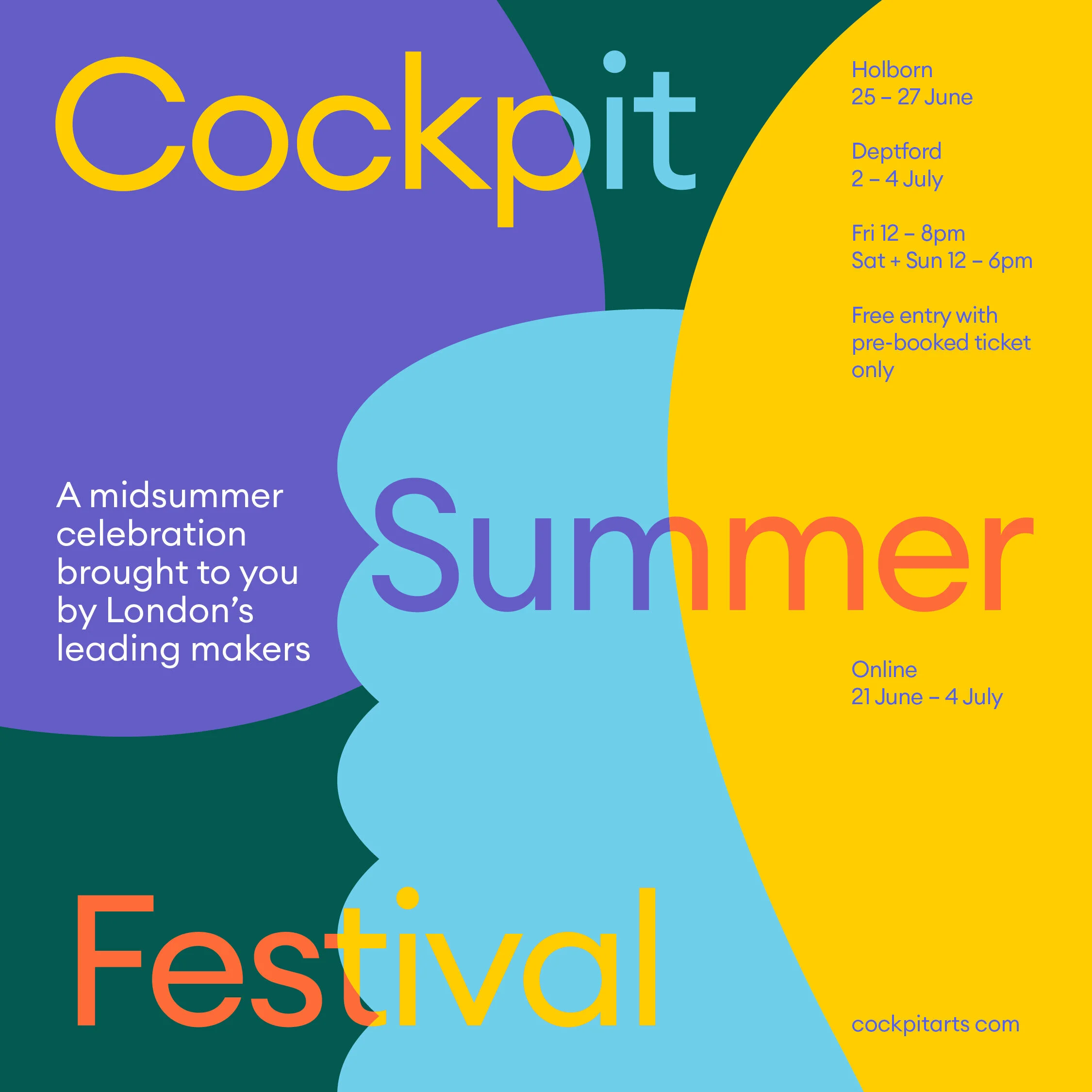 Summer open Studios 