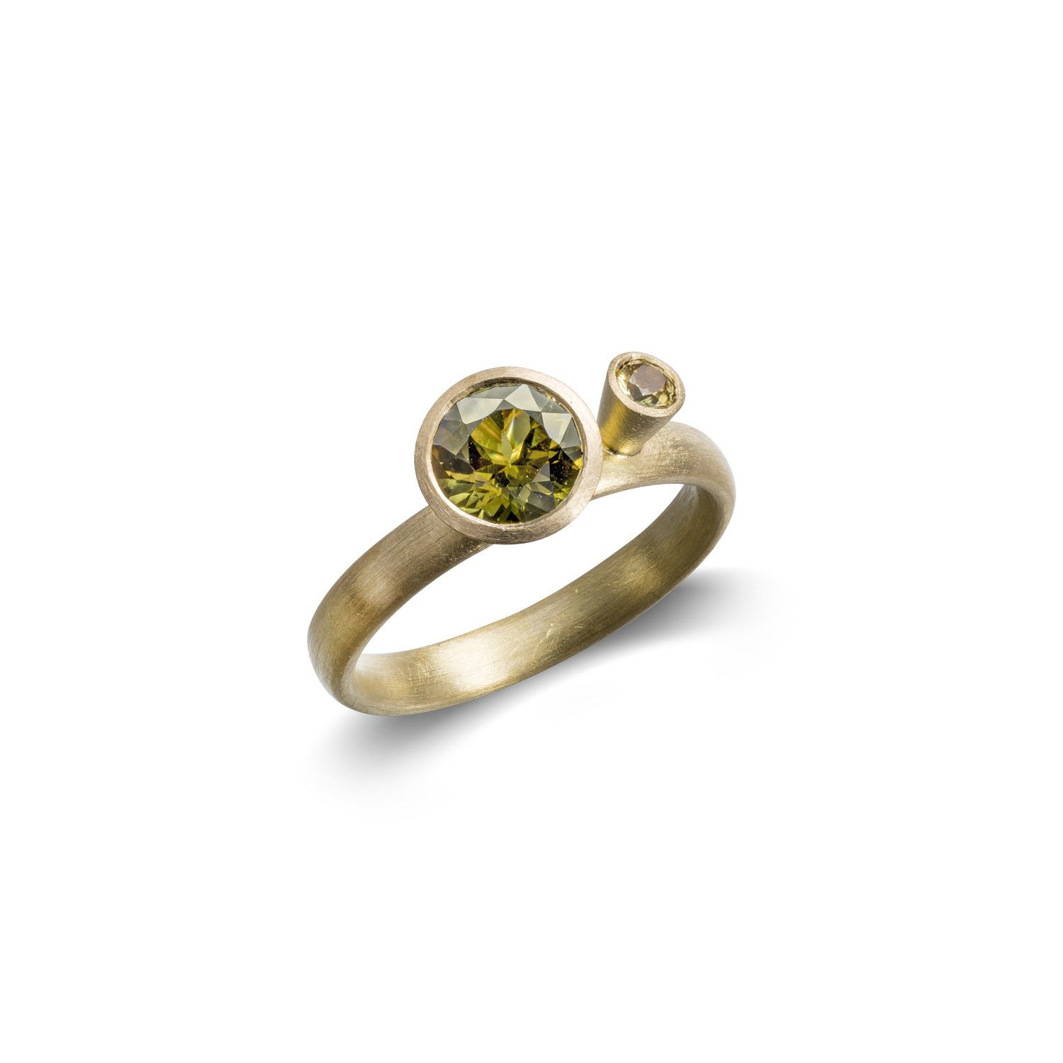 wedding engagement ring sapphire london