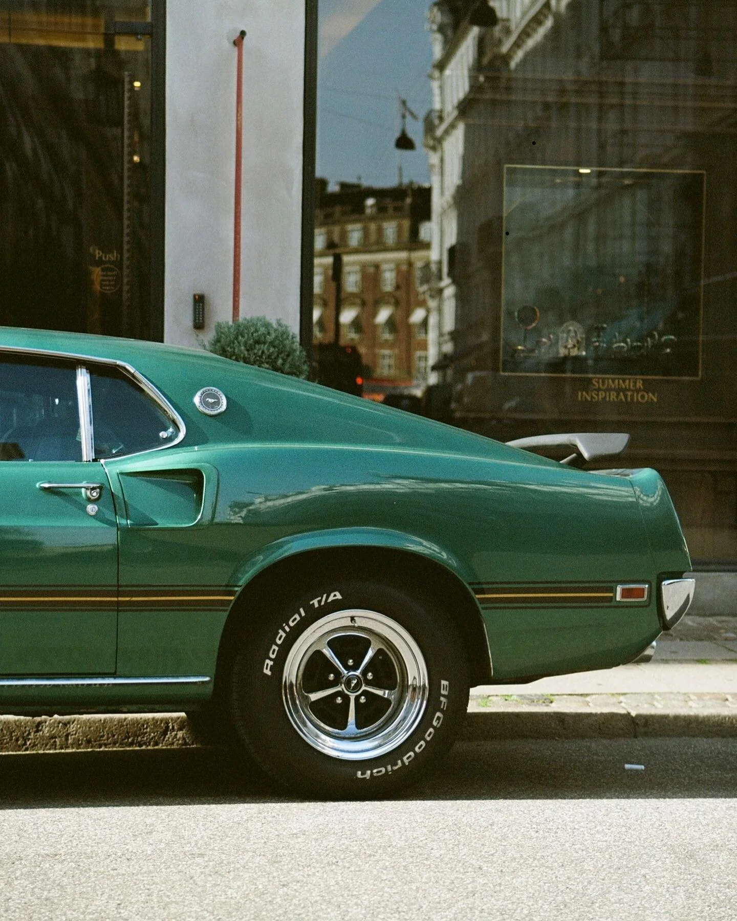 Copenhagen on film🎞️