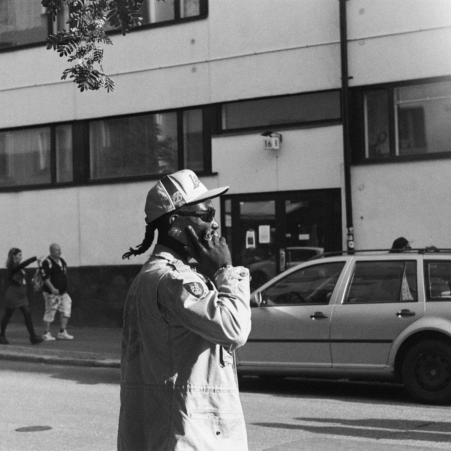 Film series from August