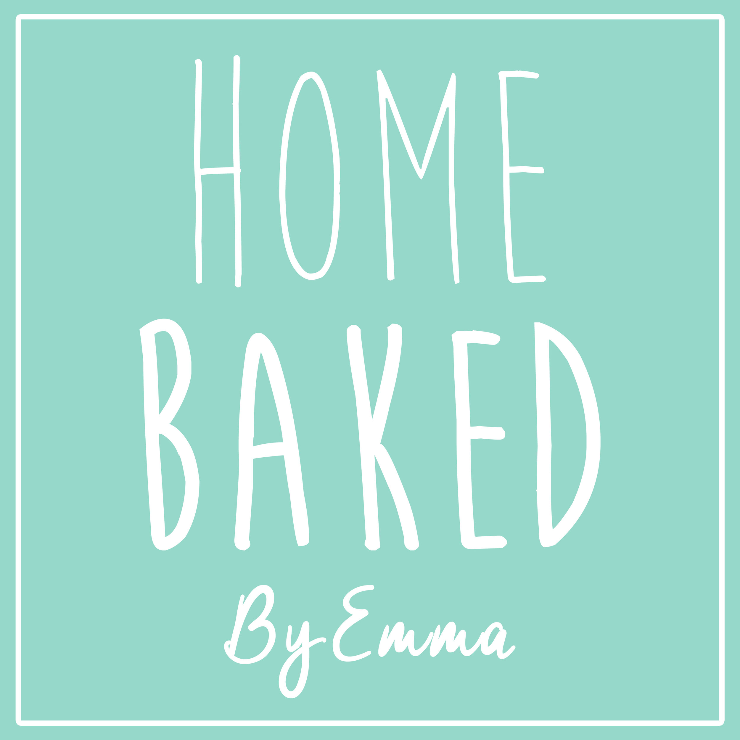 Homebaked by Emma