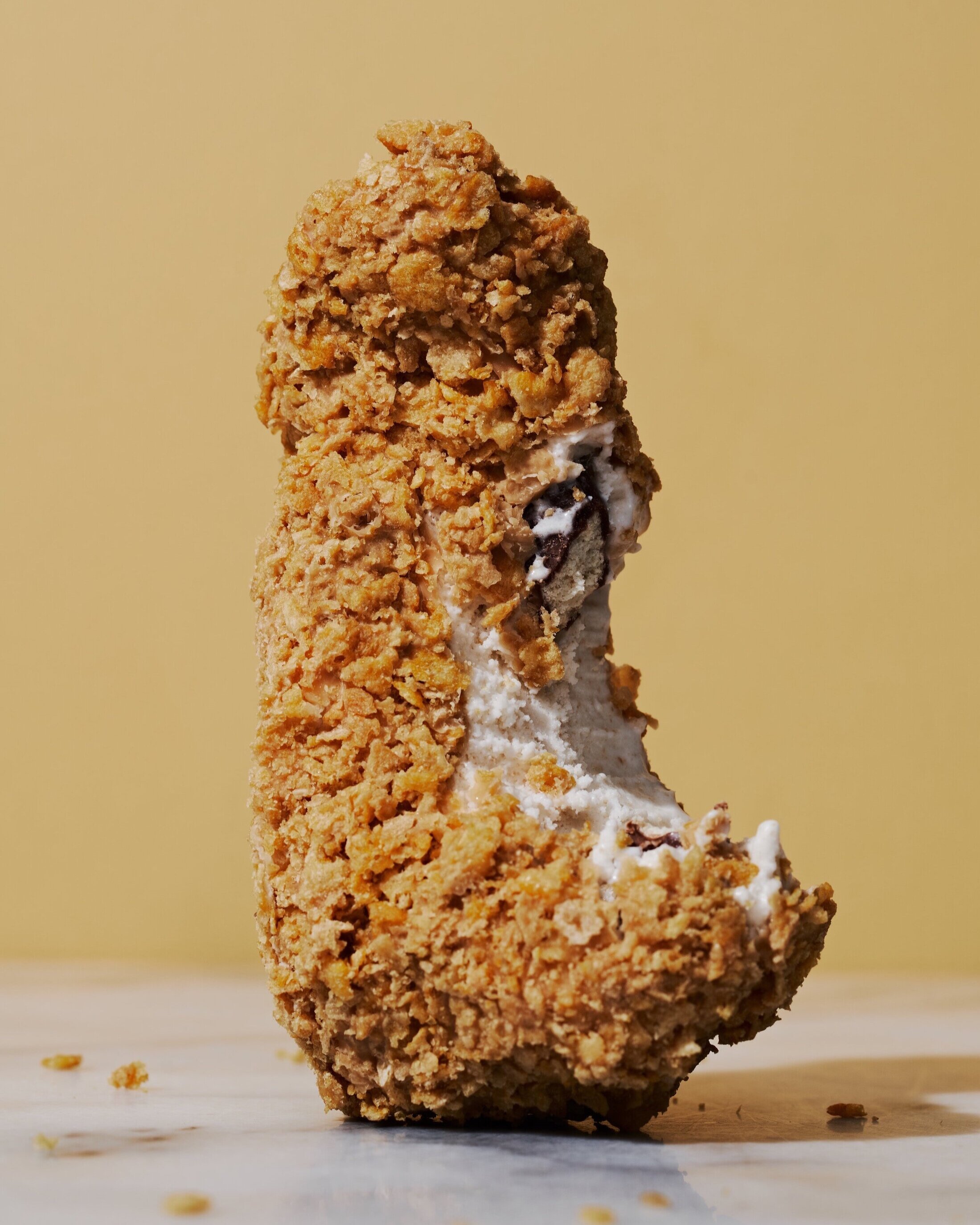 🍦ICE CREAM That Looks Like Fried Chicken 🍗 Not Fried Chicken Ice