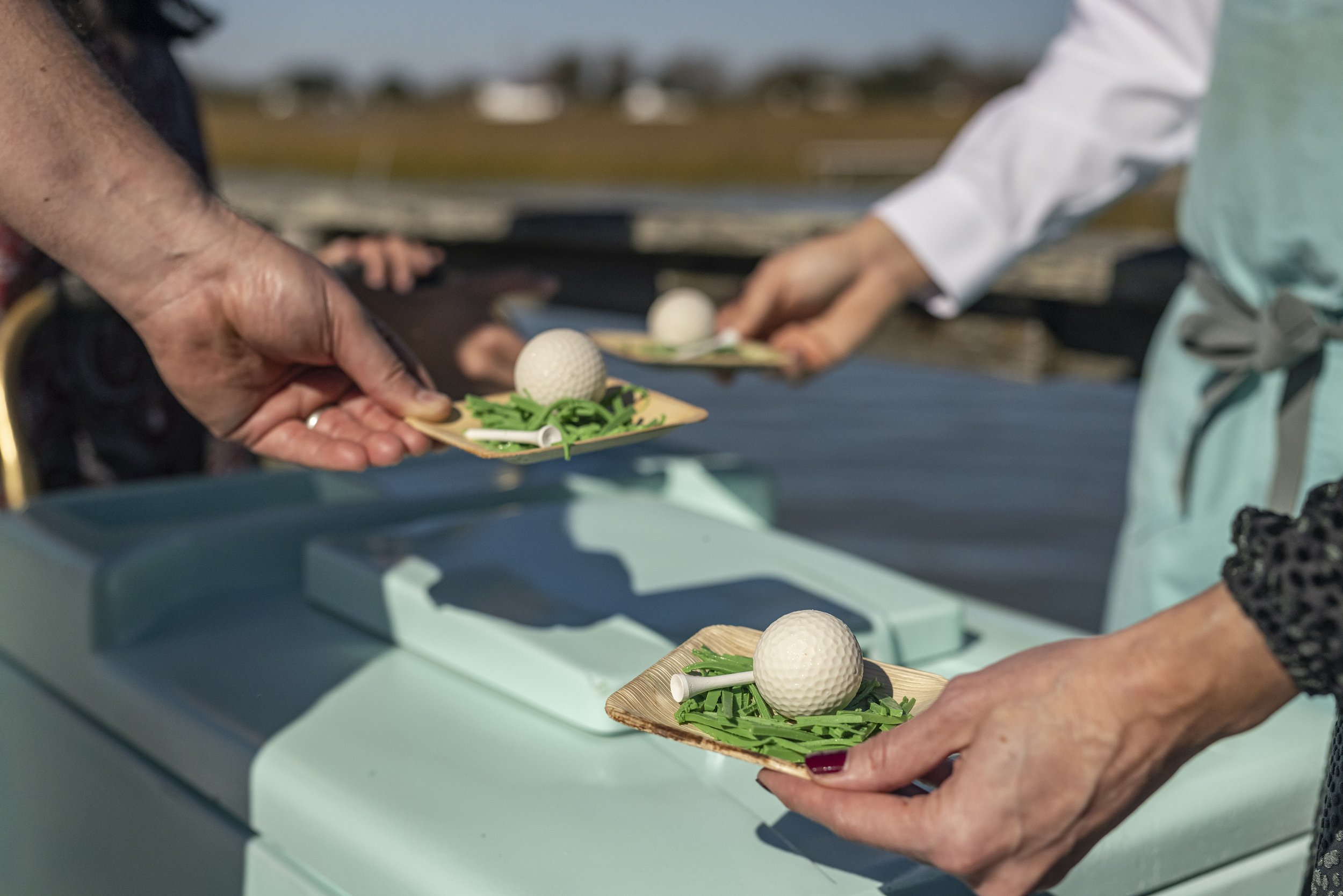 Life Raft Treats Not Fried Chicken Ice Cream Bar