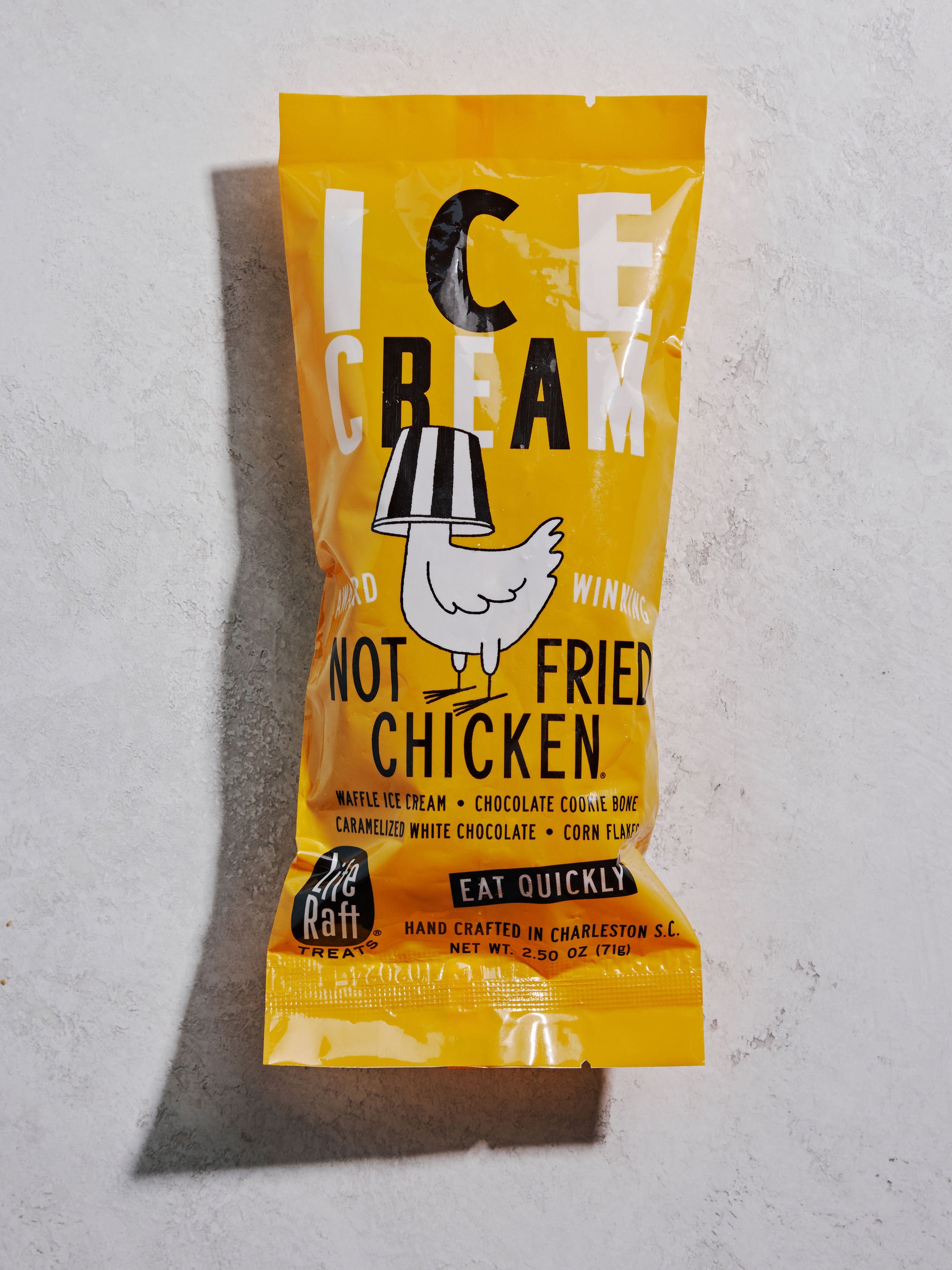 Life Raft Fried Chicken Ice Cream order ice cream — Life Raft Treats