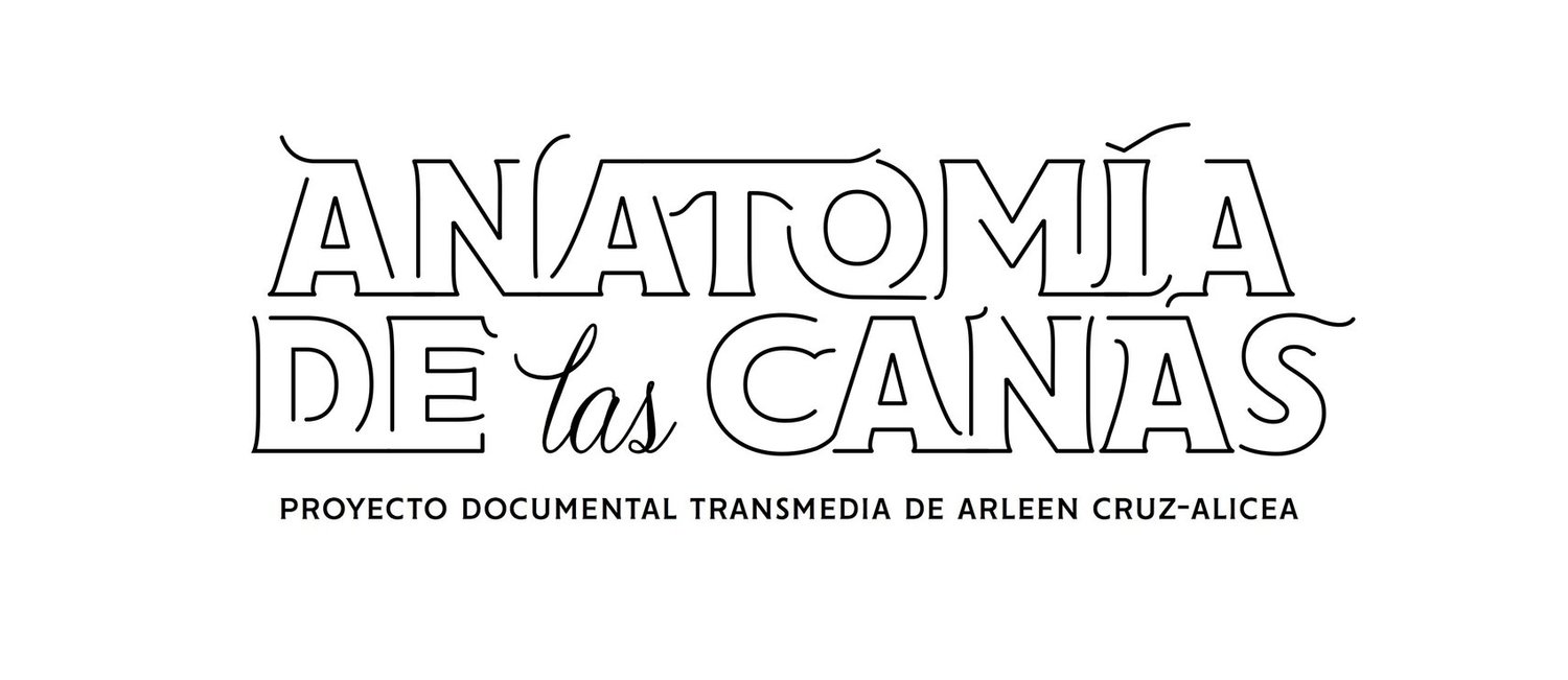 Anatomía de las Canas