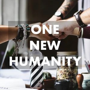 One New Humanity (July 2018)