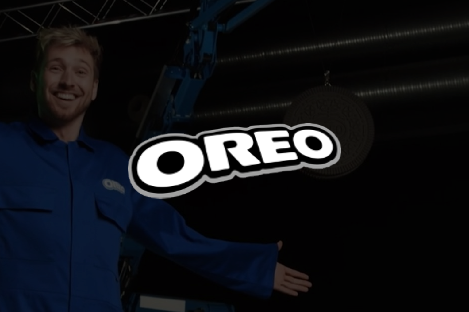 THE OREO BIG DUNK