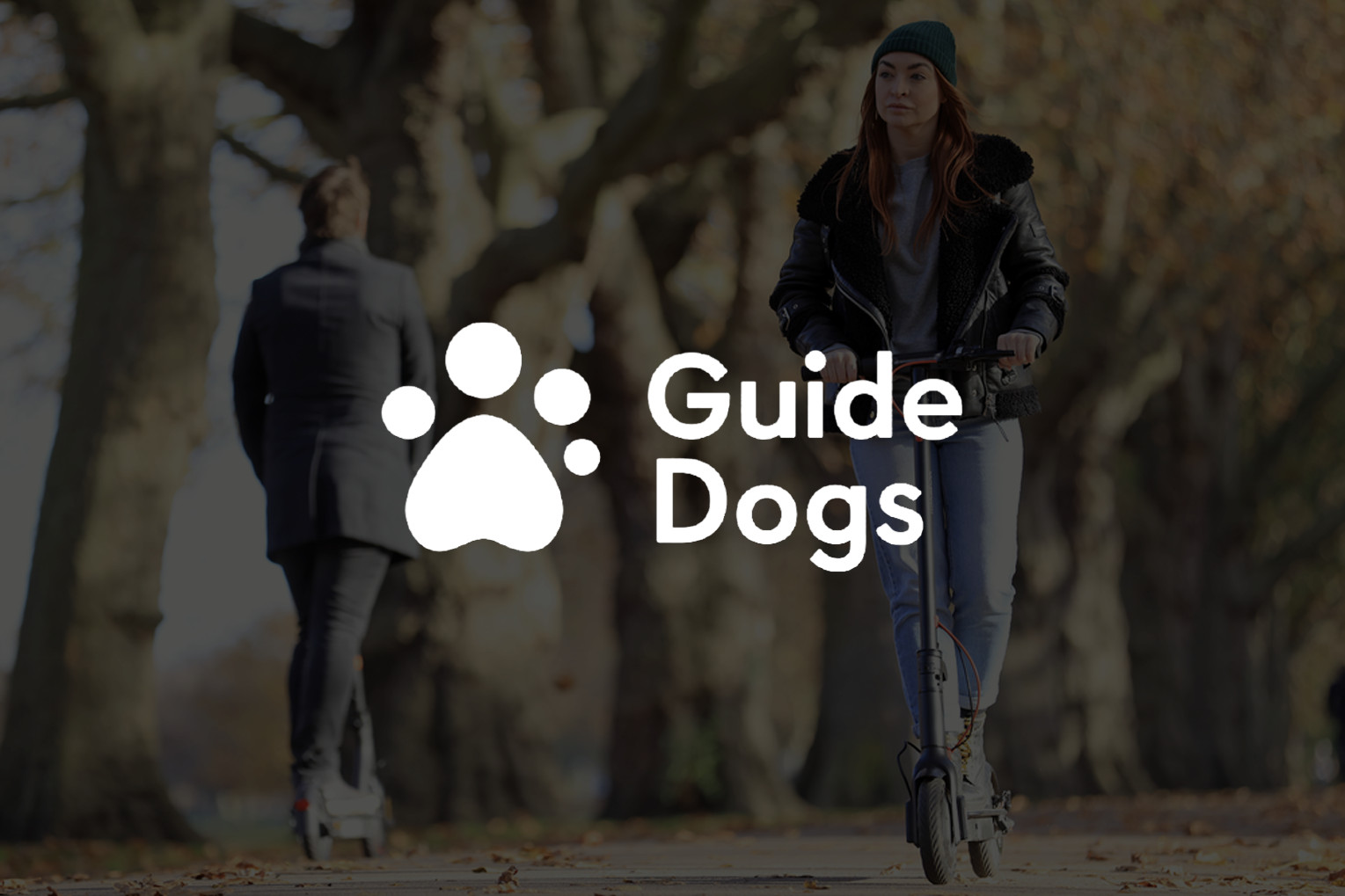 A DRIVING CHANGE FOR E-SCOOTERS