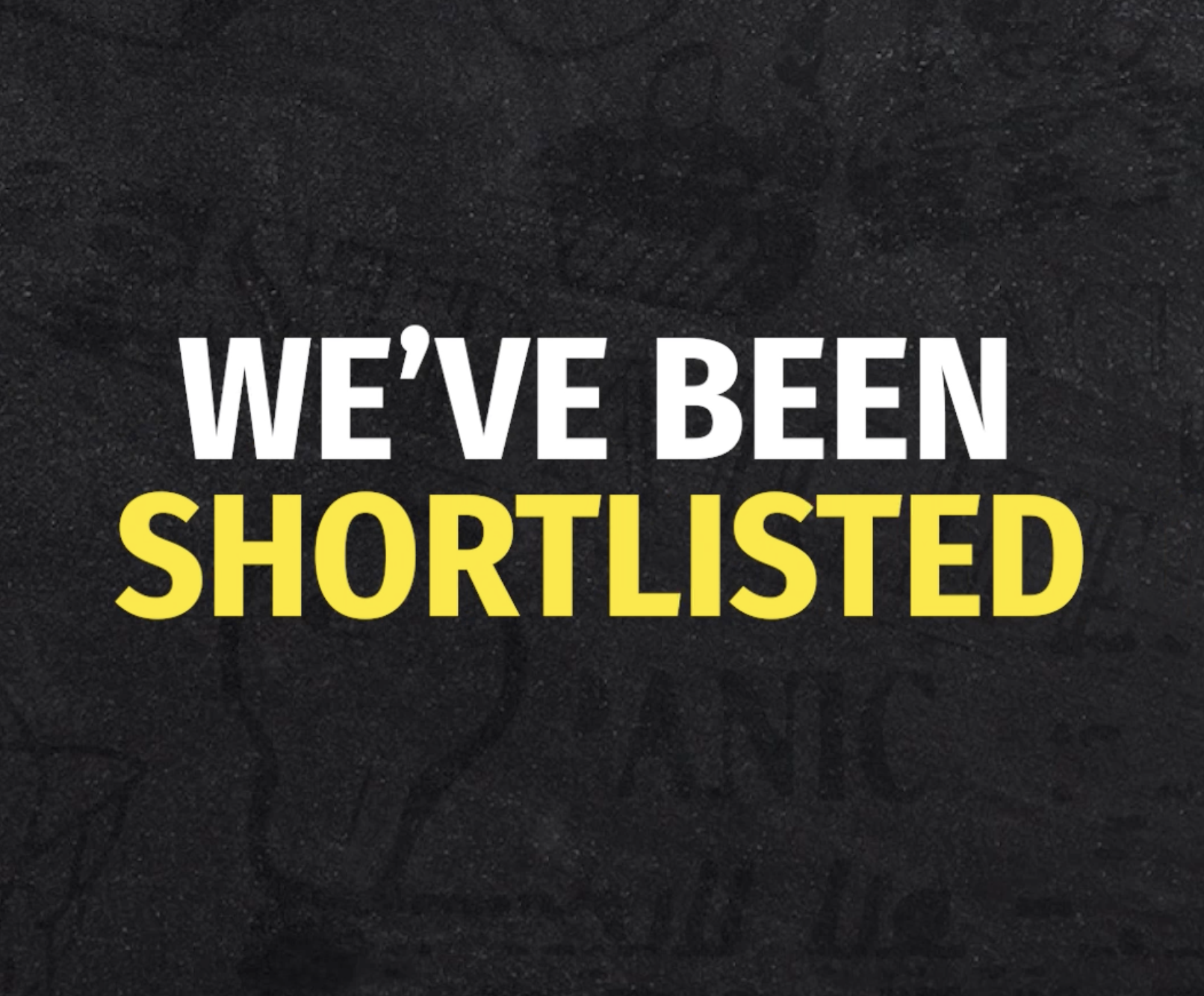 TIN MAN SHORTLISTED IN PROVOKE MEDIA CONSUMER CONSULTANCY OF THE YEAR AWARD