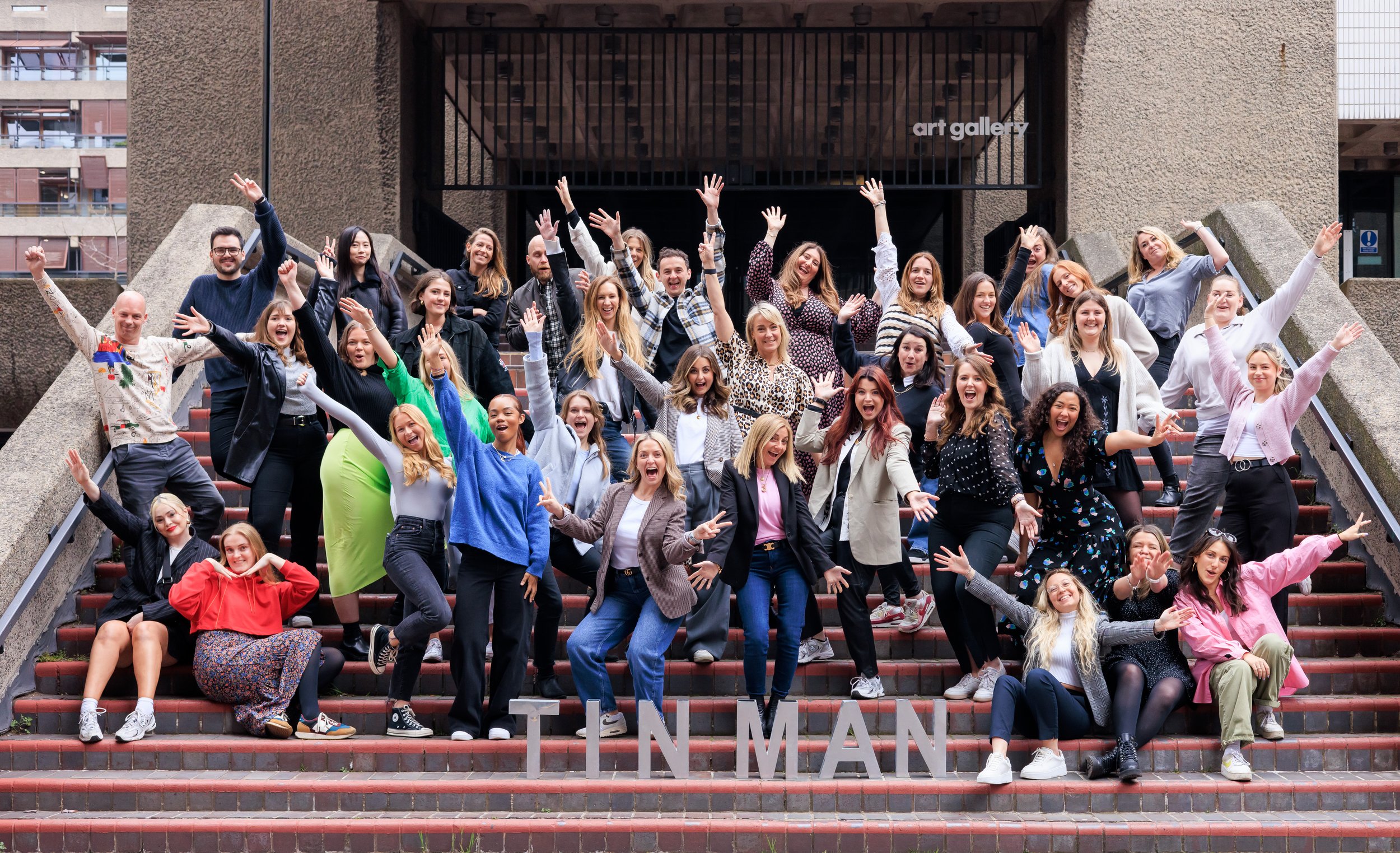 TIN MAN WINS GOLD AT CAMPAIGN UK AGENCY OF THE YEAR AWARDS
