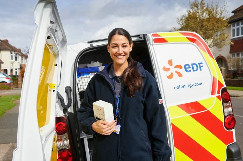 EDF UK APPOINTS TIN MAN AS UK PR AGENCY