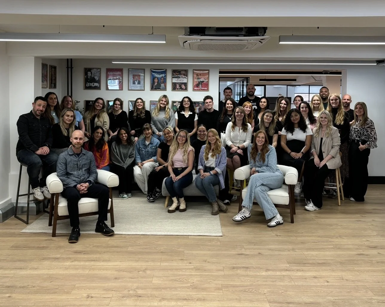 TIN MAN IS ON PR WEEK’S RADAR THIS WEEK AS AN AGENCY TO WATCH 