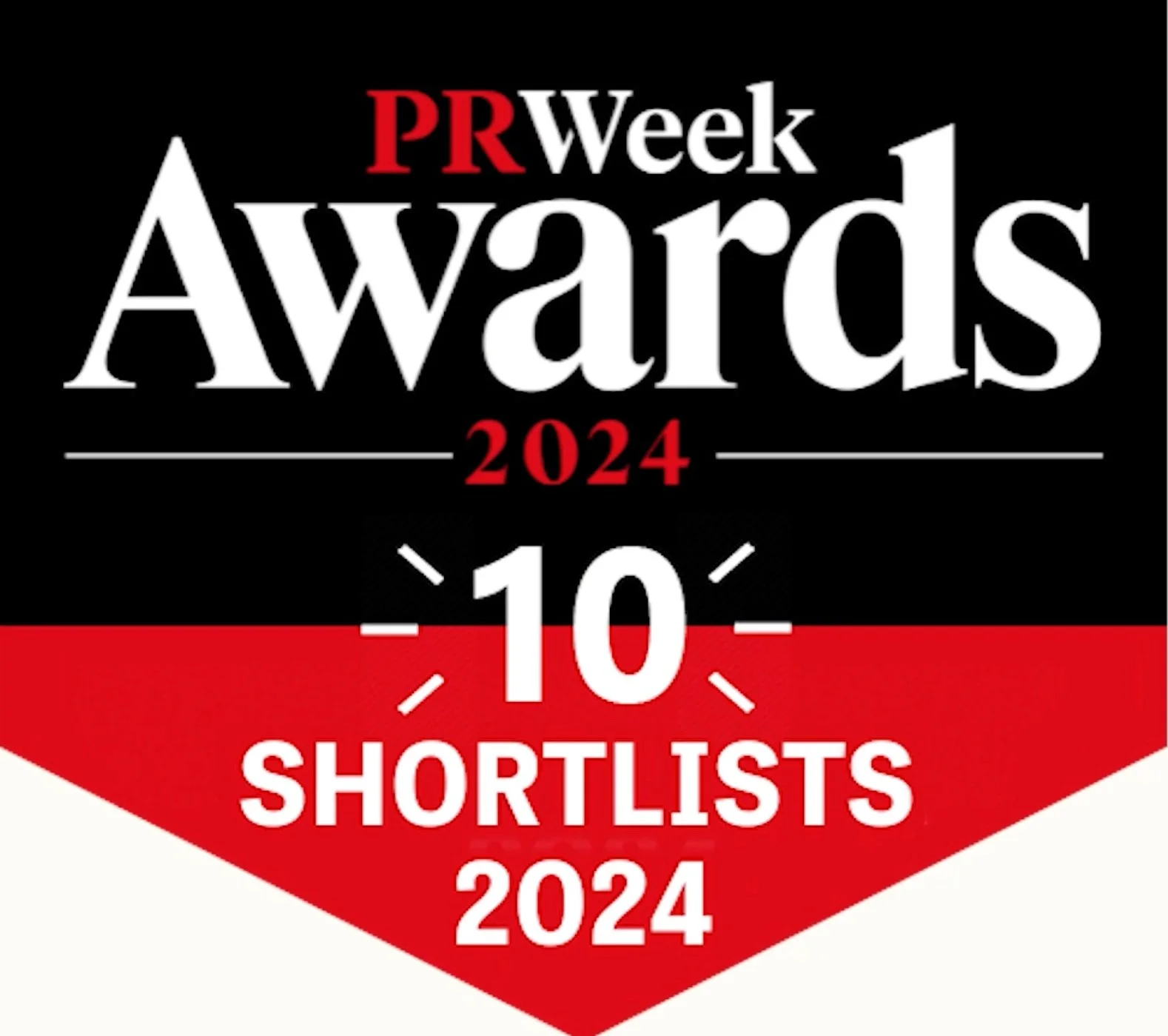 TIN MAN UP FOR INDUSTRY-LEADING 10 PR WEEK AWARDS