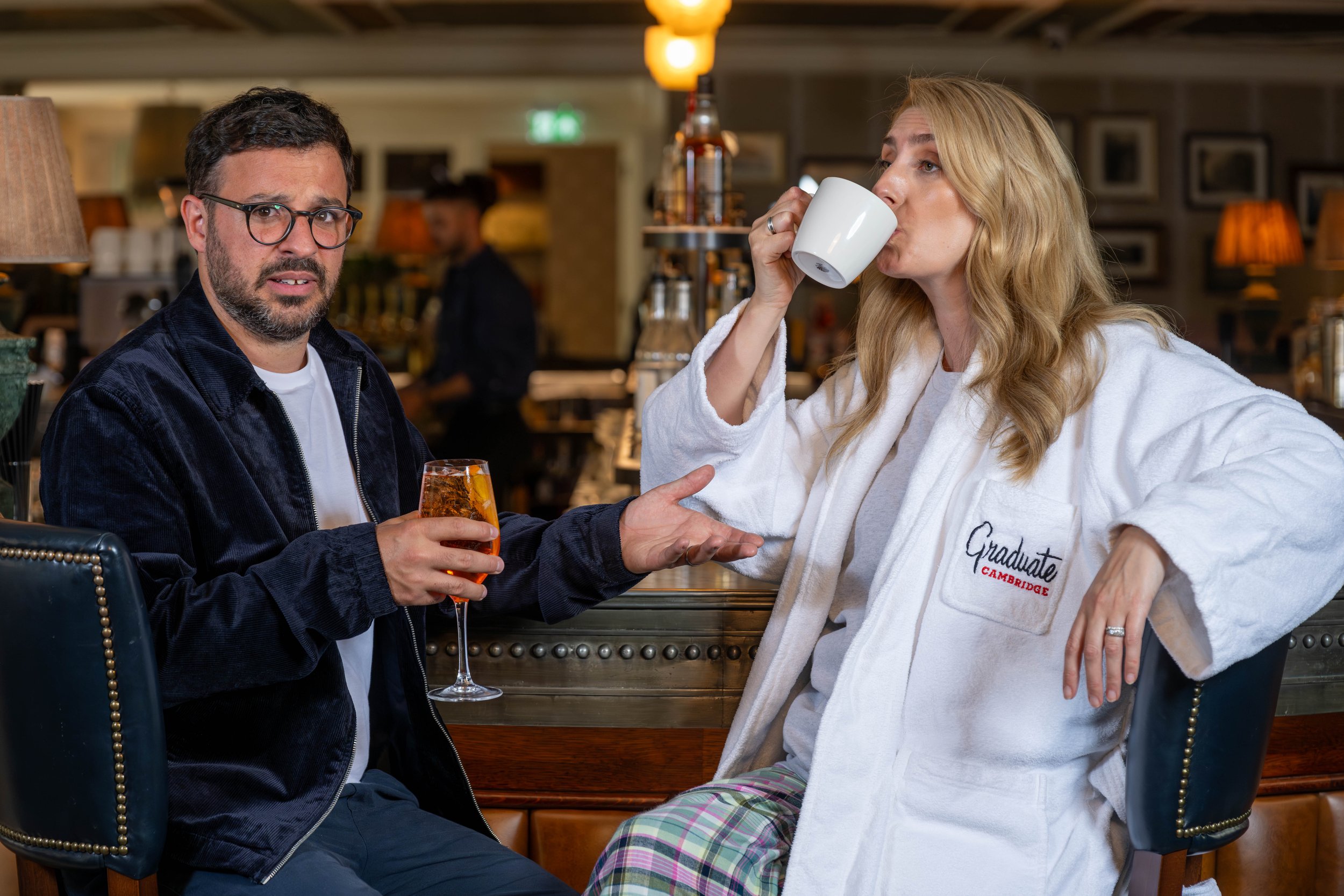 BRITS’ TRAVEL HABITS UNVEILED TO CELEBRATE THE LAUNCH OF GRADUATE BY HILTON