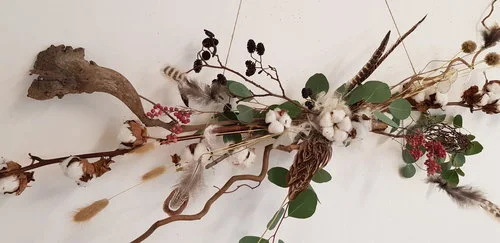 Spring Wall-hanging Workshop