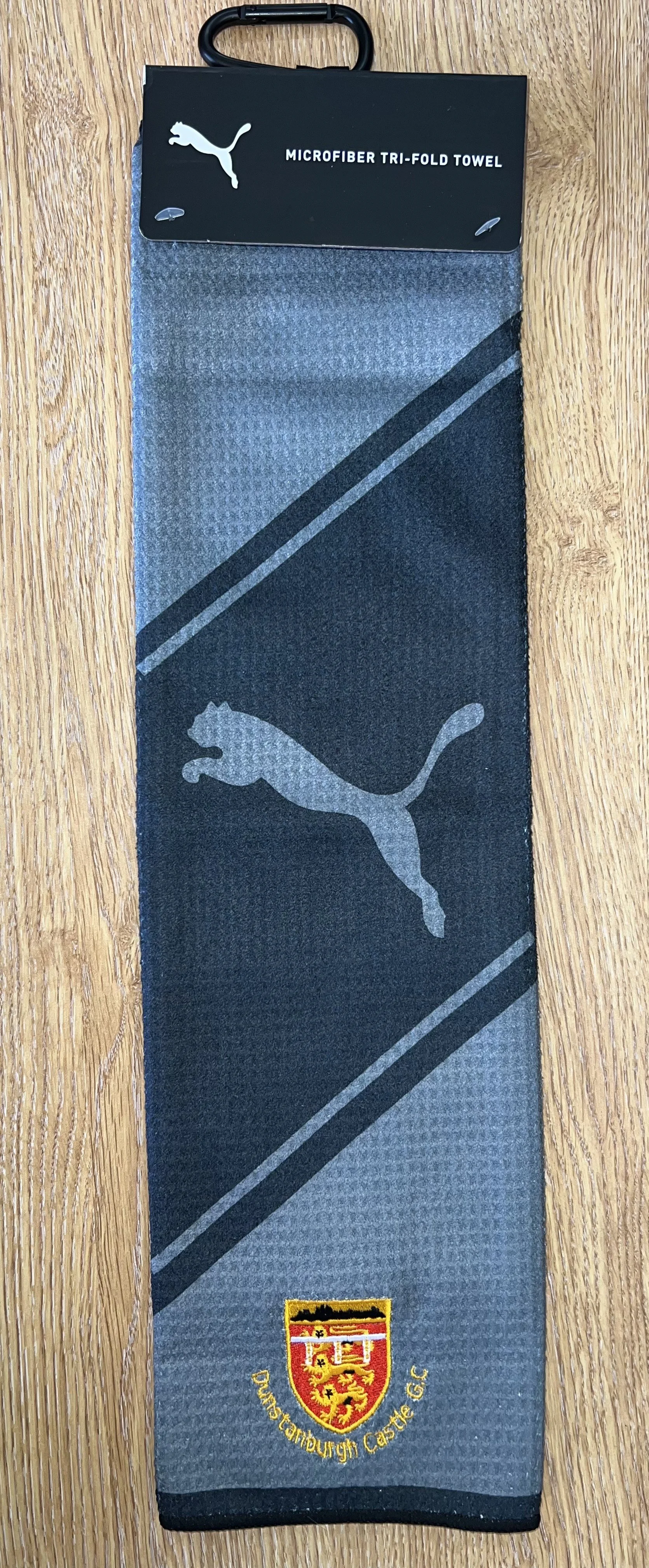 Puma Dunstanburgh Castle Towels