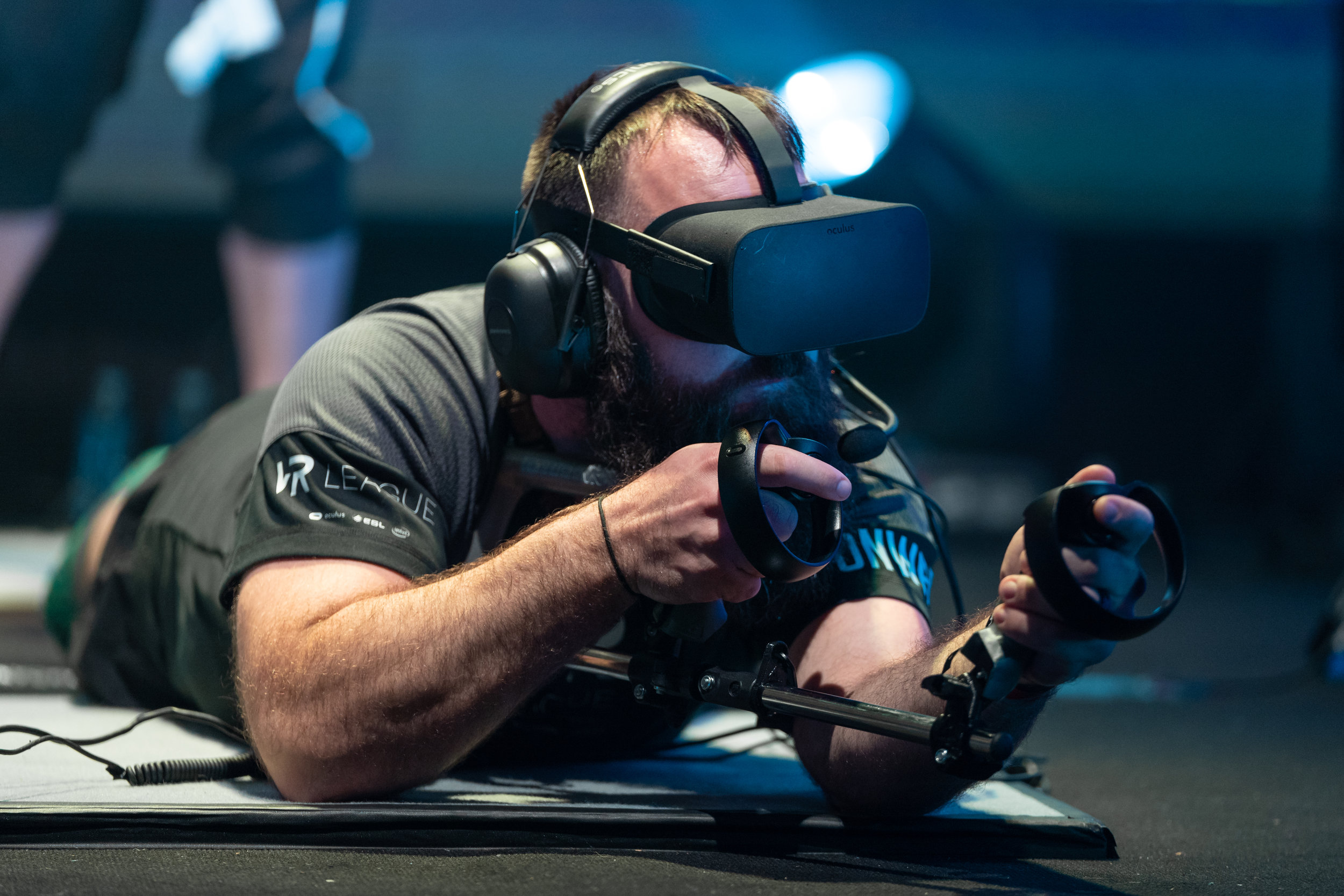 ESL Onward VR World Finals Qualifier