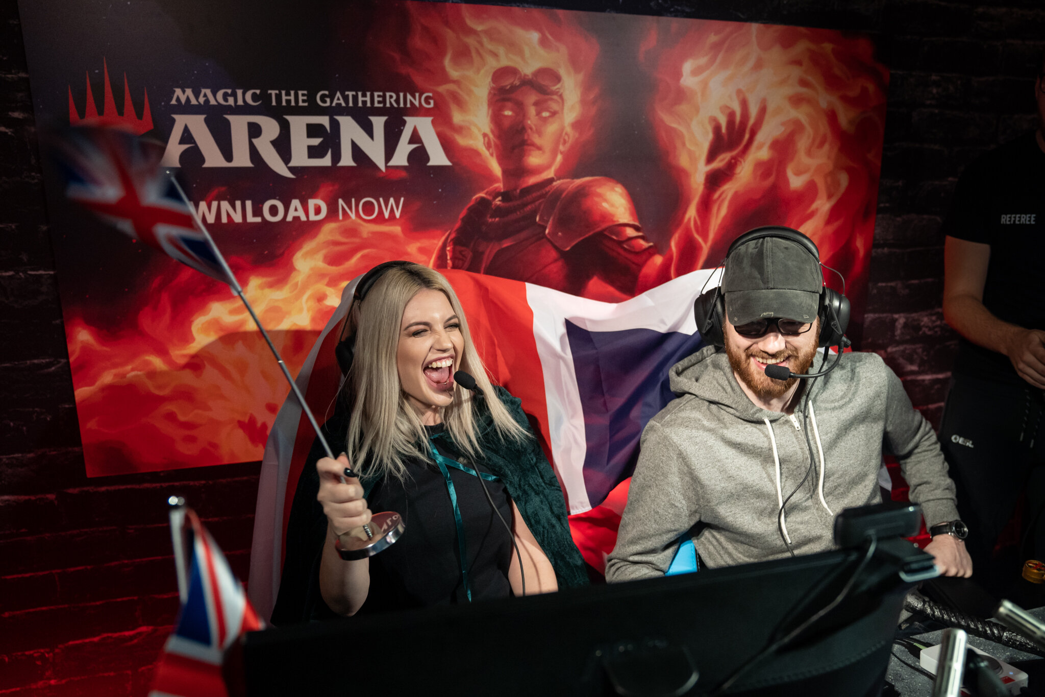 ESL Magic the Gathering Celebrity Cup