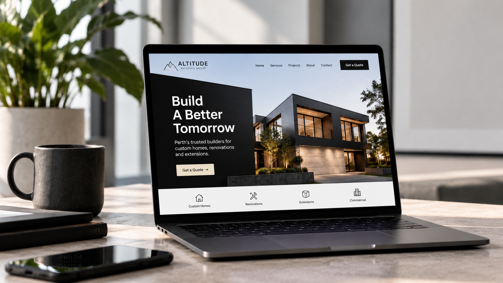 WEBSITE DESIGN