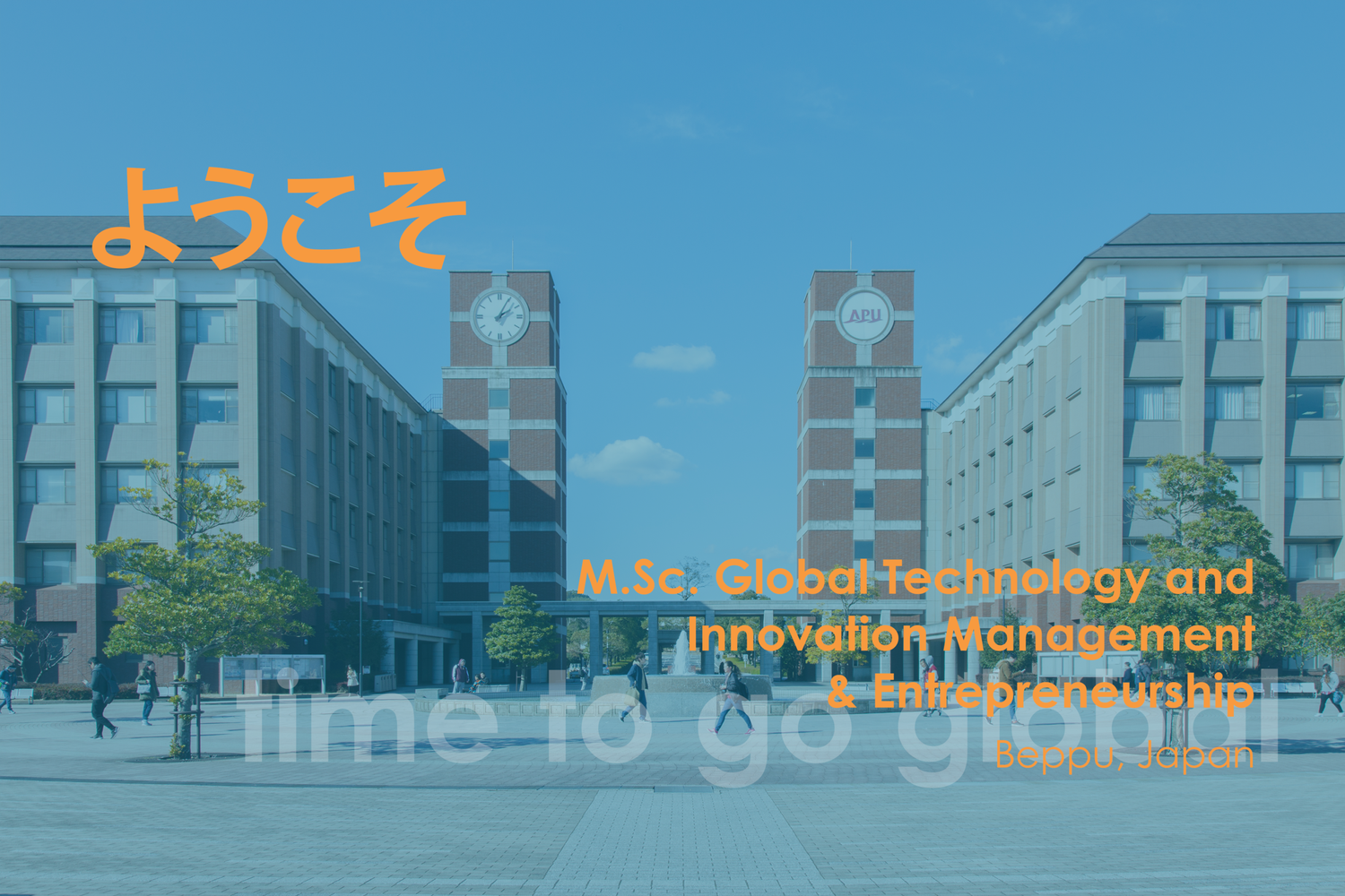 Gtime GTIME | Study Innovation Management & Entrepreneurship