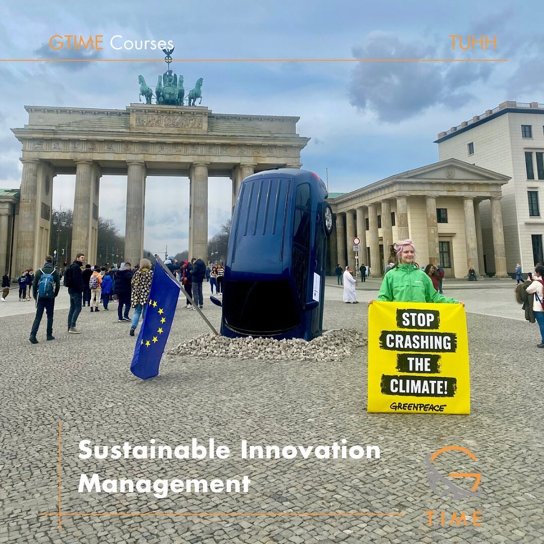 Given the current global challenge of climate change 🌏🌍🌎, it is important to not only develop and manage innovations which address economic KPIs of an organization, but also understand and address the social and ecological impact of the innovation
