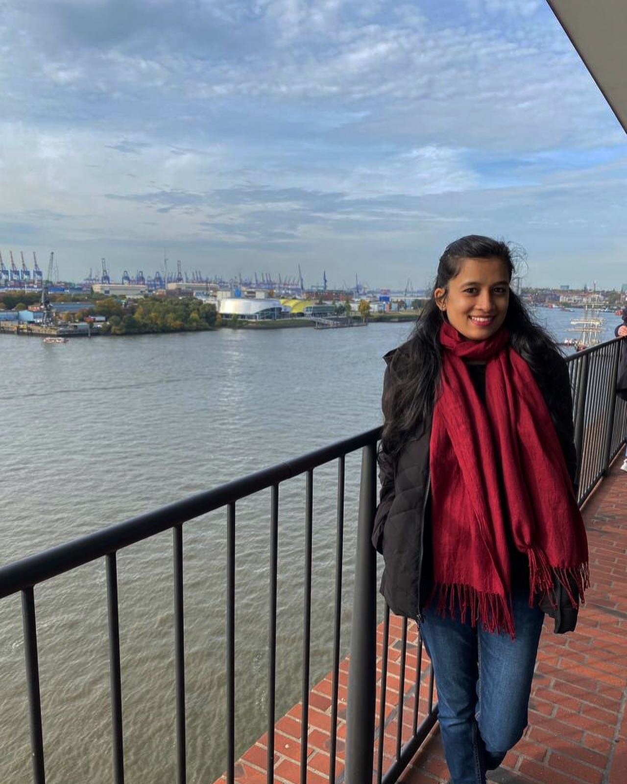 Hi everyone, it's Supritha, and I'm taking over the GTIME account for the next two days! I'm thrilled to share with you my journey as a GTIME student. Originally from India, I completed my bachelor's degree in Electronics and Communication Engineerin