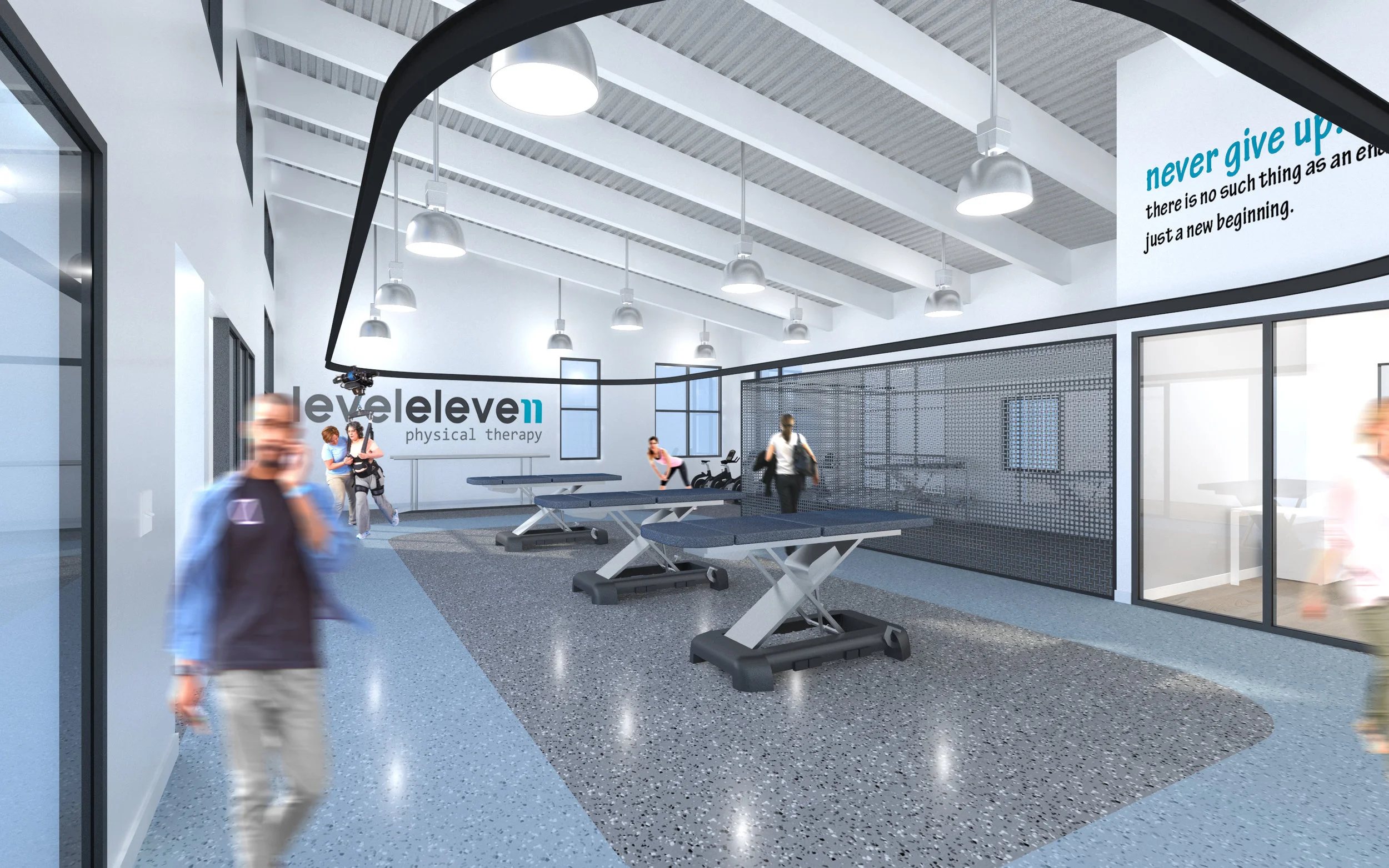 Custom design and architecture created with architects and designers from Metro Detroit and Chicago.