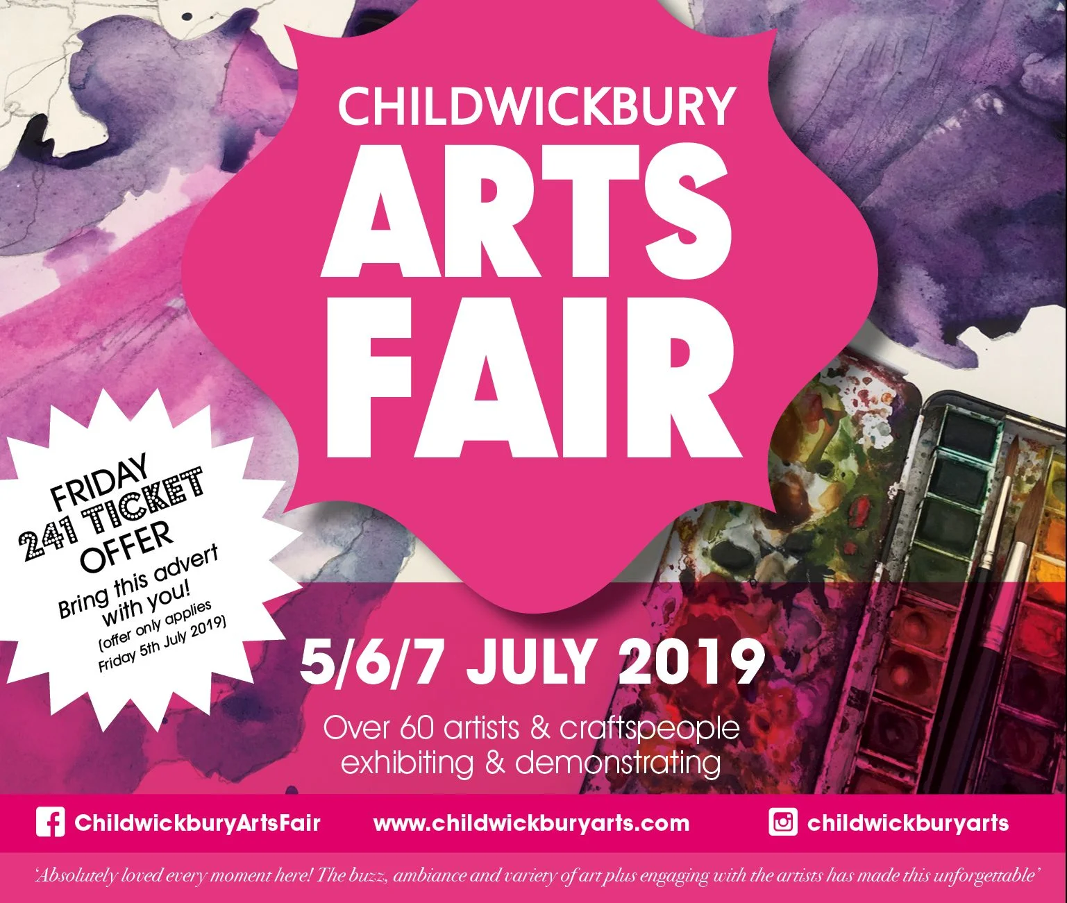 Childwickbury Arts