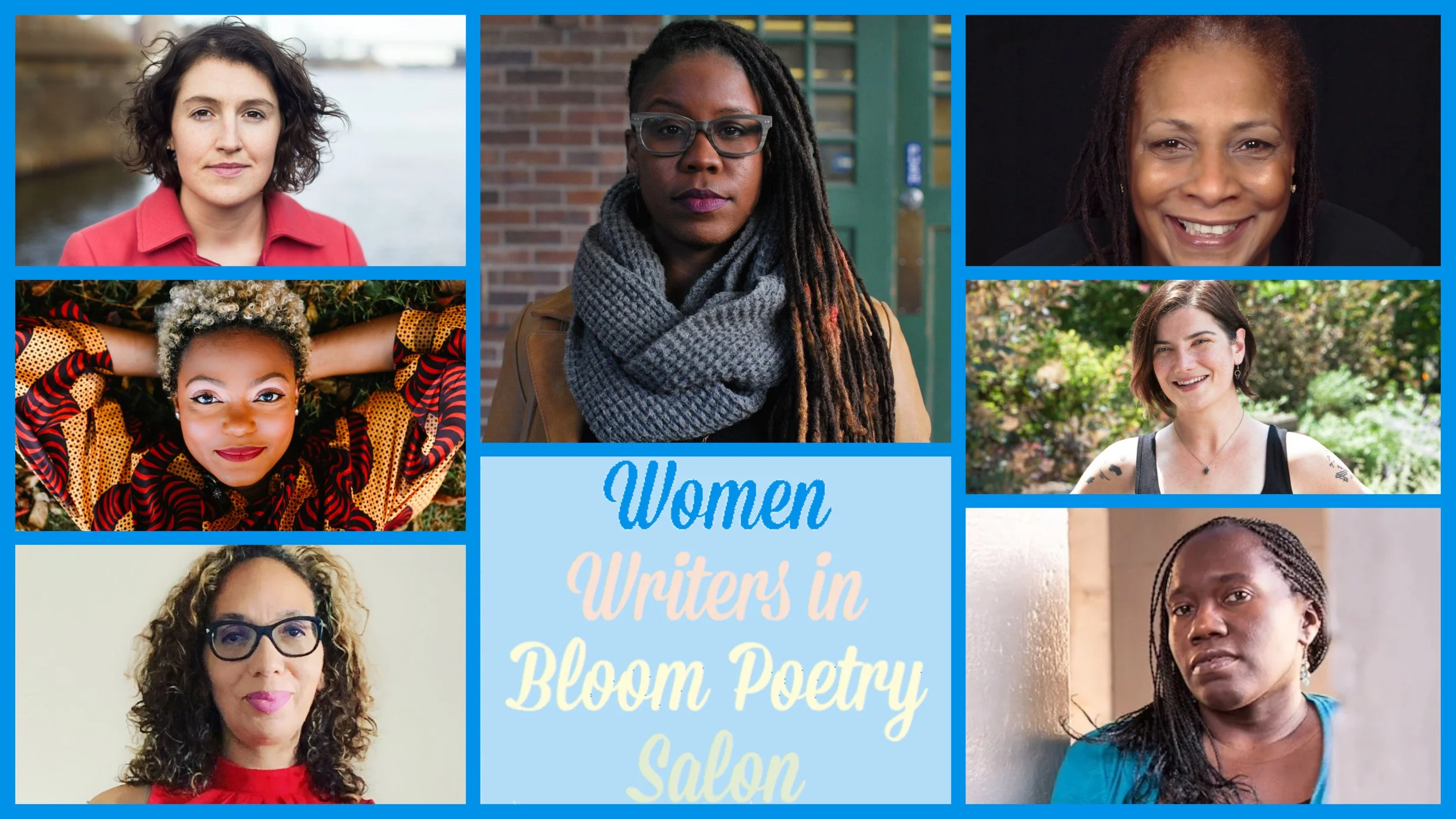 Women Writers in Bloom
