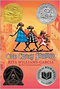 One Crazy Summer by Rita Williams Garcia