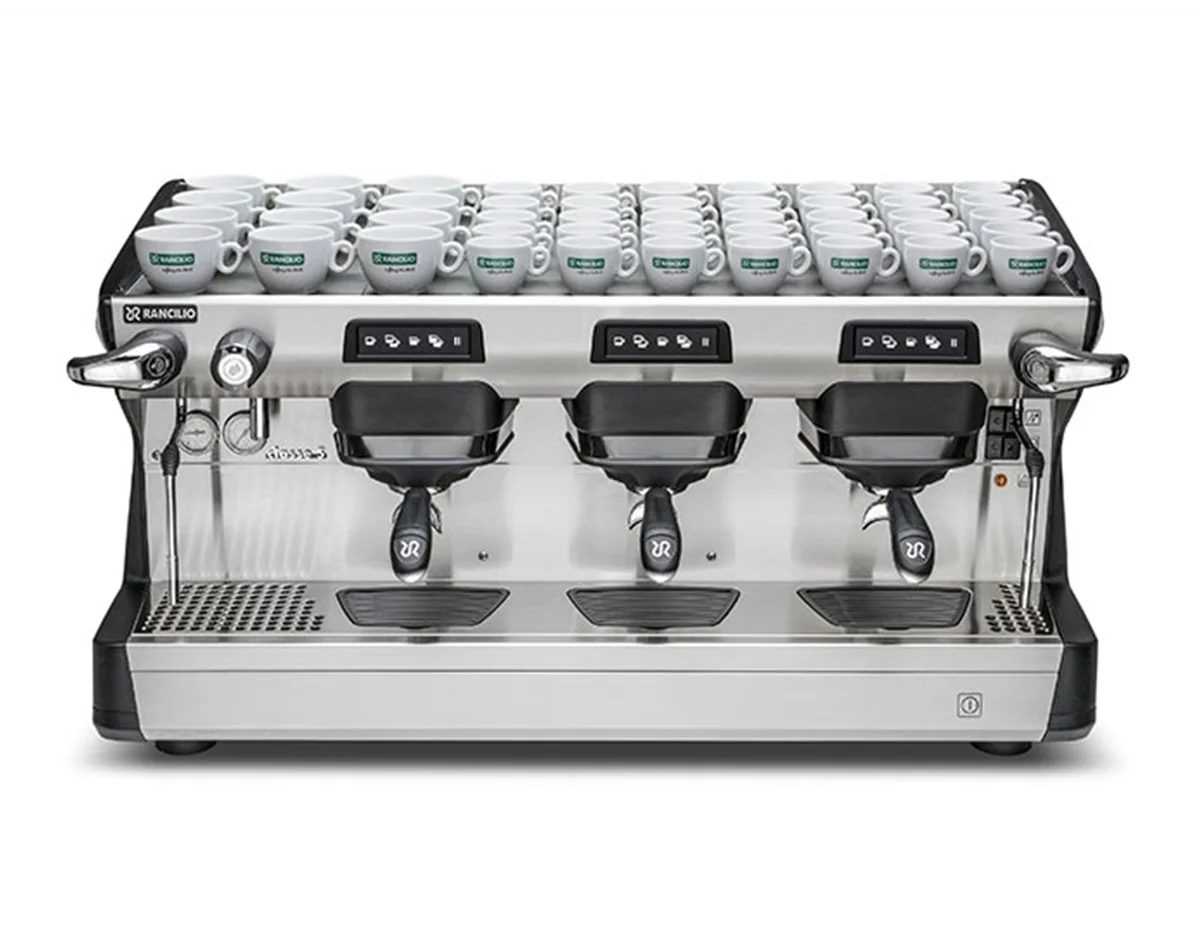 Rancilio classe 5