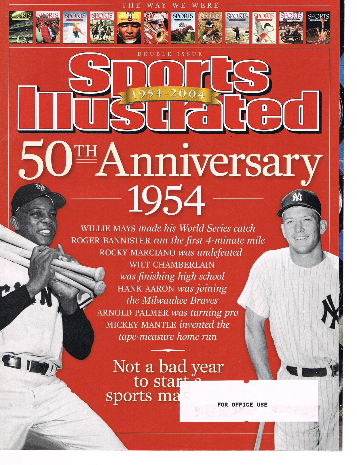 Sports Illustrated - 2004