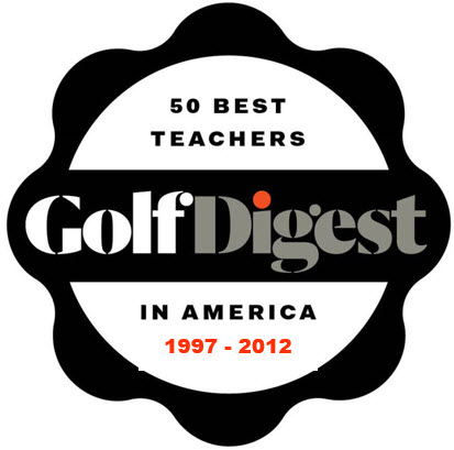 Golf Digest, Top 50 Teachers 2000-2008