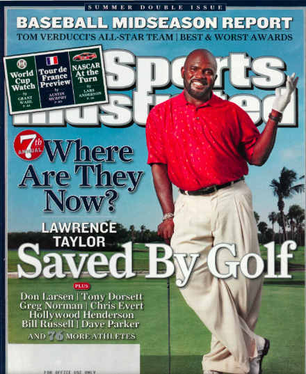 Sports Illustrated - Jul. 2006