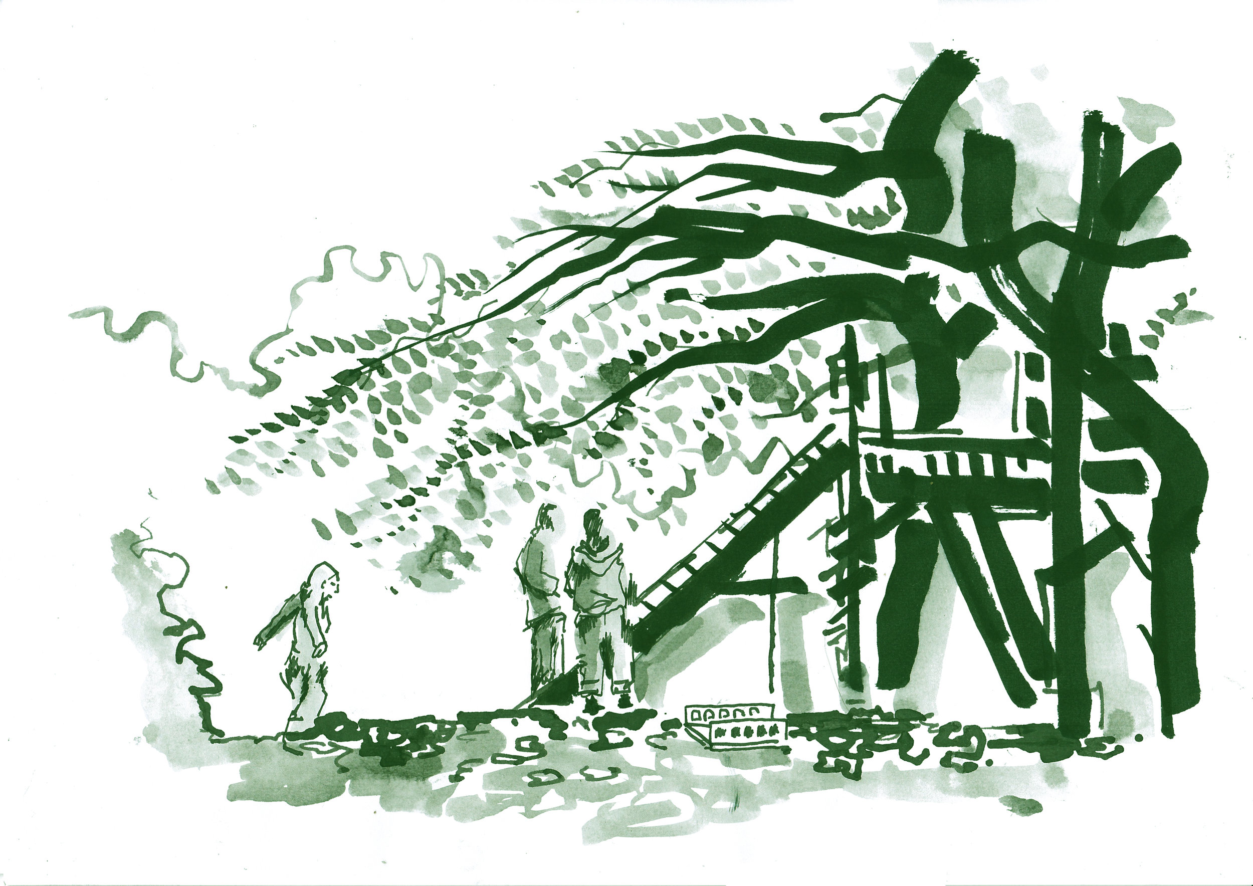 Visual Journalism: Save Tidemill