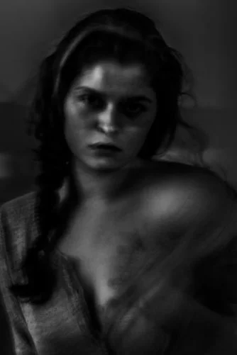 Laura Hospes, Braid , 2015, Pigment Print