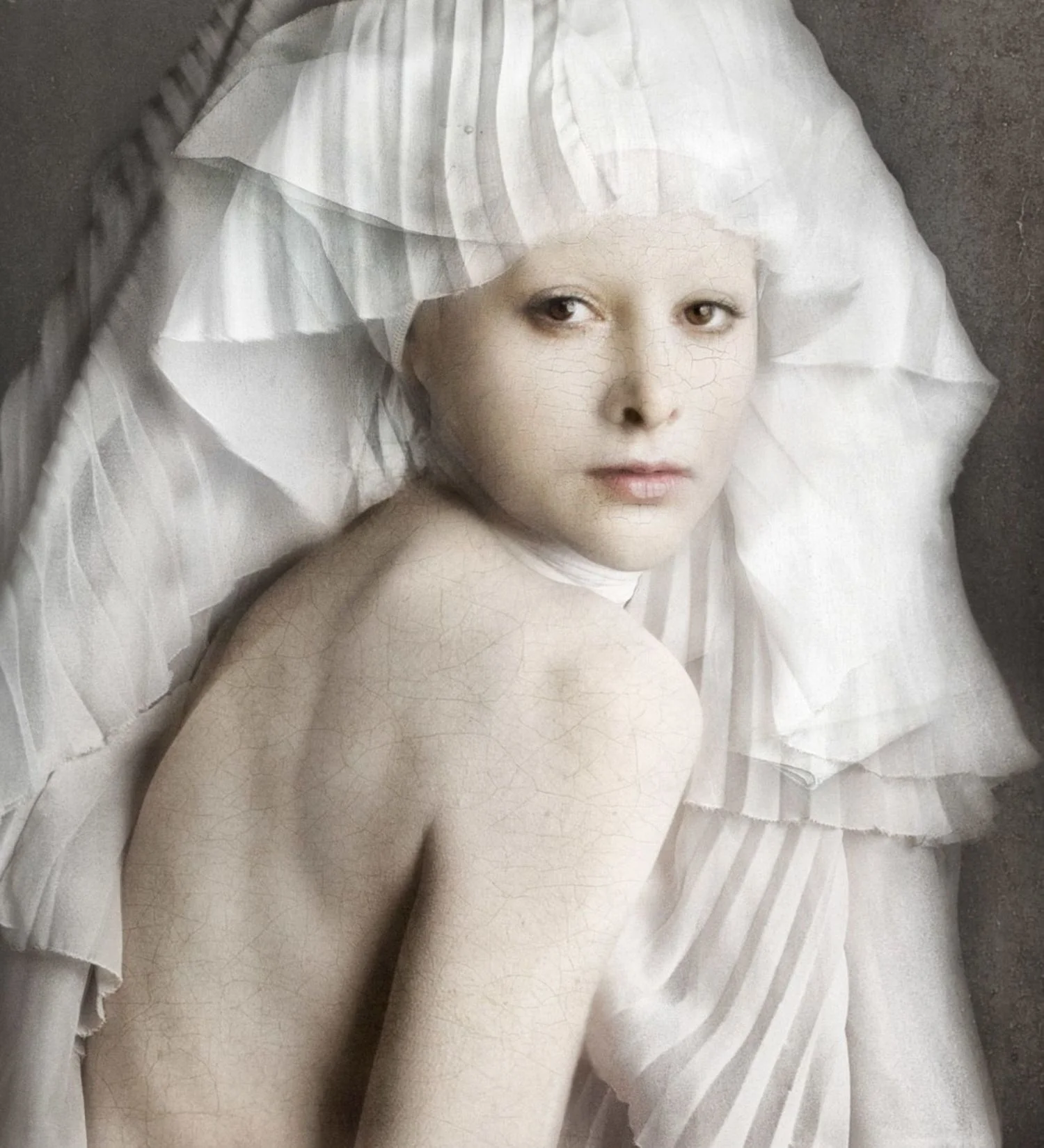 Isabelle Van Zeijl, Youth, 2016, C- Type, Perspex mounted