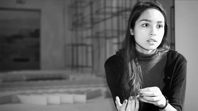 Daria Khan, Photo courtesy of Marco Morona