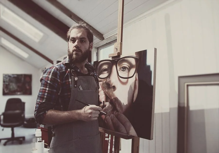 5 questions to the Artist: Oliver Jones